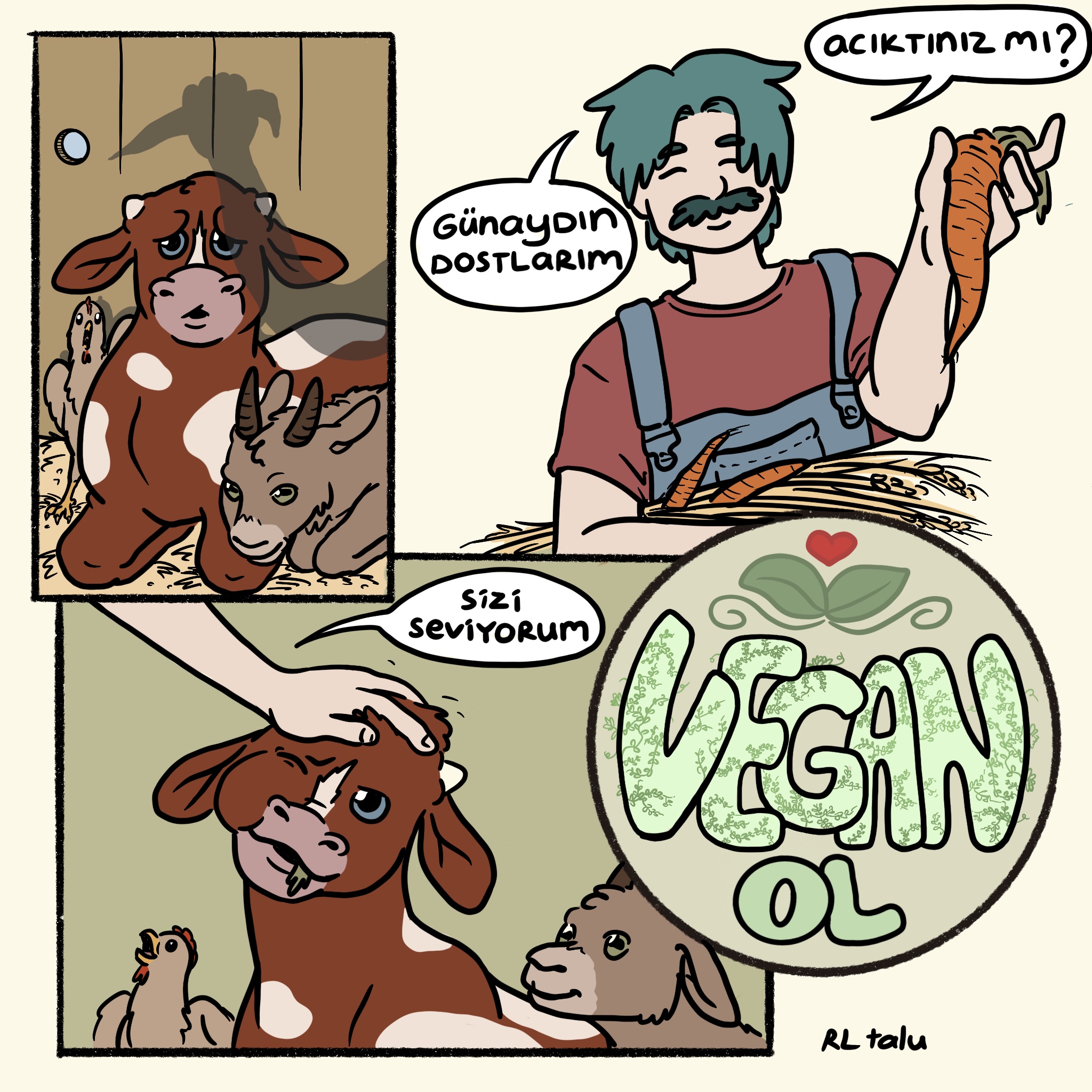 Acıktınız mı? Kaos GL - LGBTİ+ Haber Portalı