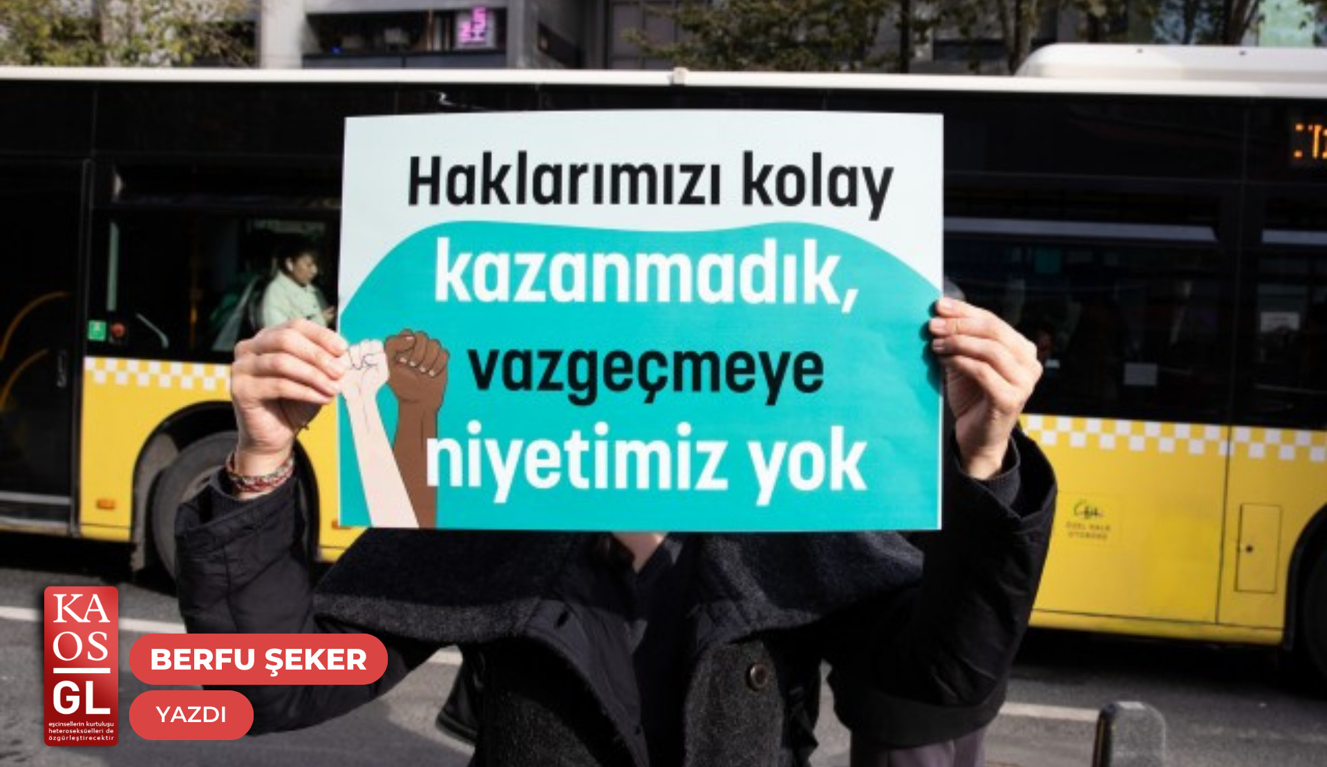 “Aileyi güçlendirme” adı altında haklarımıza saldırılar ve bizim giderek büyüyen mücadelemiz | Kaos GL - LGBTİ+ Haber Portalı Gökkuşağı Forumu Köşe Yazısı