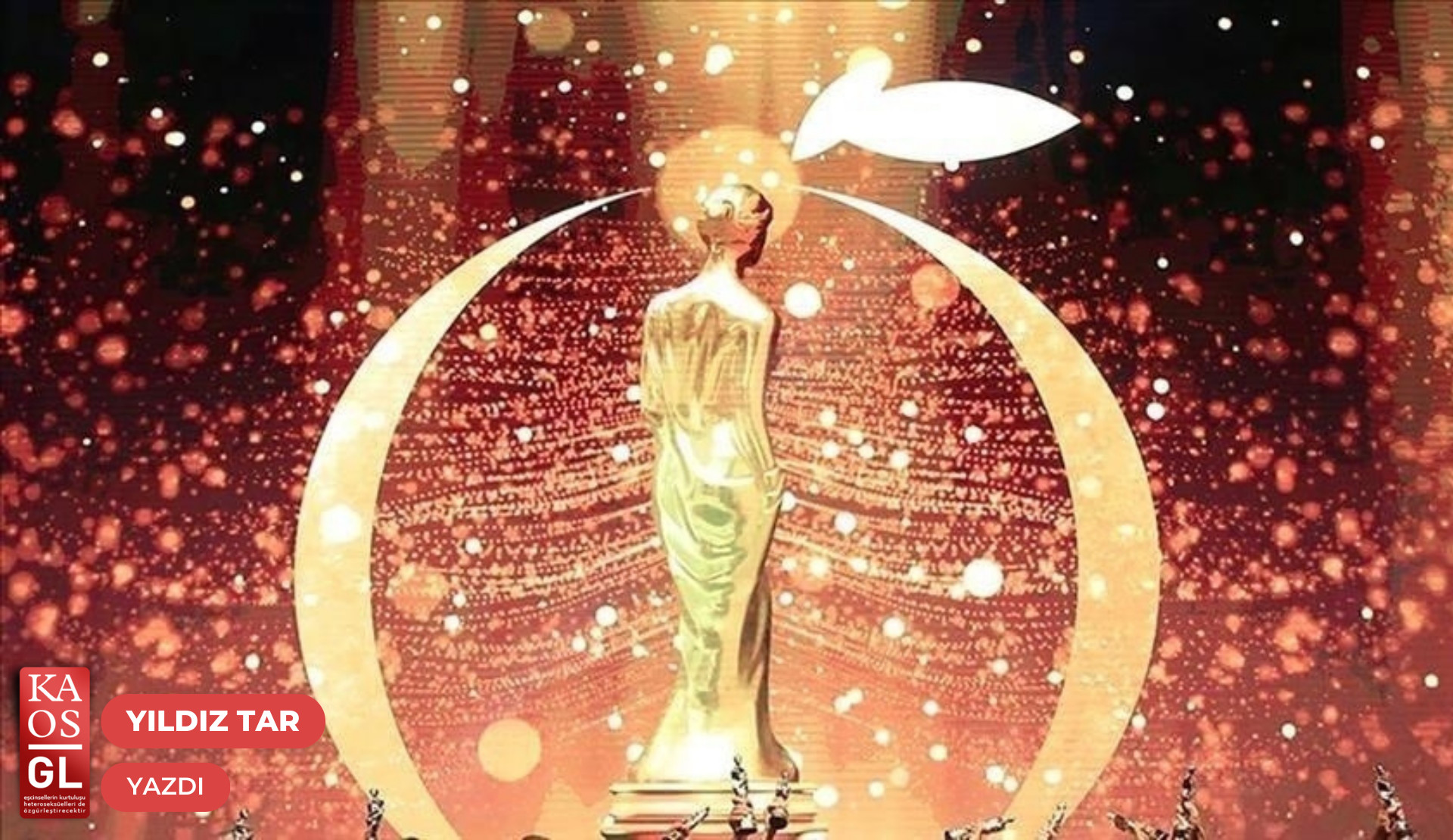 Altın Portakal’da malumun ilamı | Kaos GL - LGBTİ+ Haber Portalı Gökkuşağı Forumu Köşe Yazısı