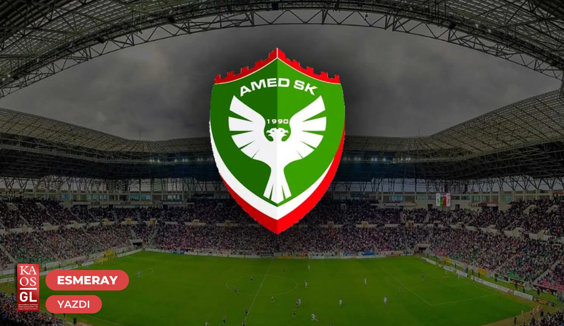 Amedspor üzerine | Kaos GL - LGBTİ+ Haber Portalı