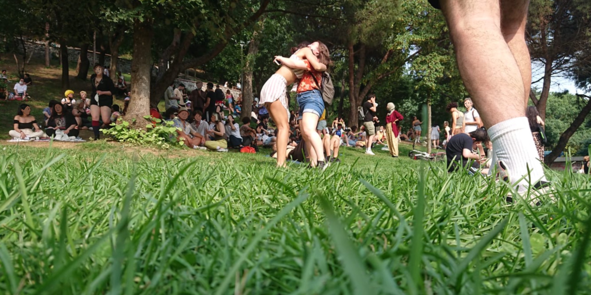 Anlamadan, dinlemeden, son sözümü söylemeden... nereye böyle? | Kaos GL - LGBTİ+ Haber Portalı Gökkuşağı Forumu Köşe Yazısı