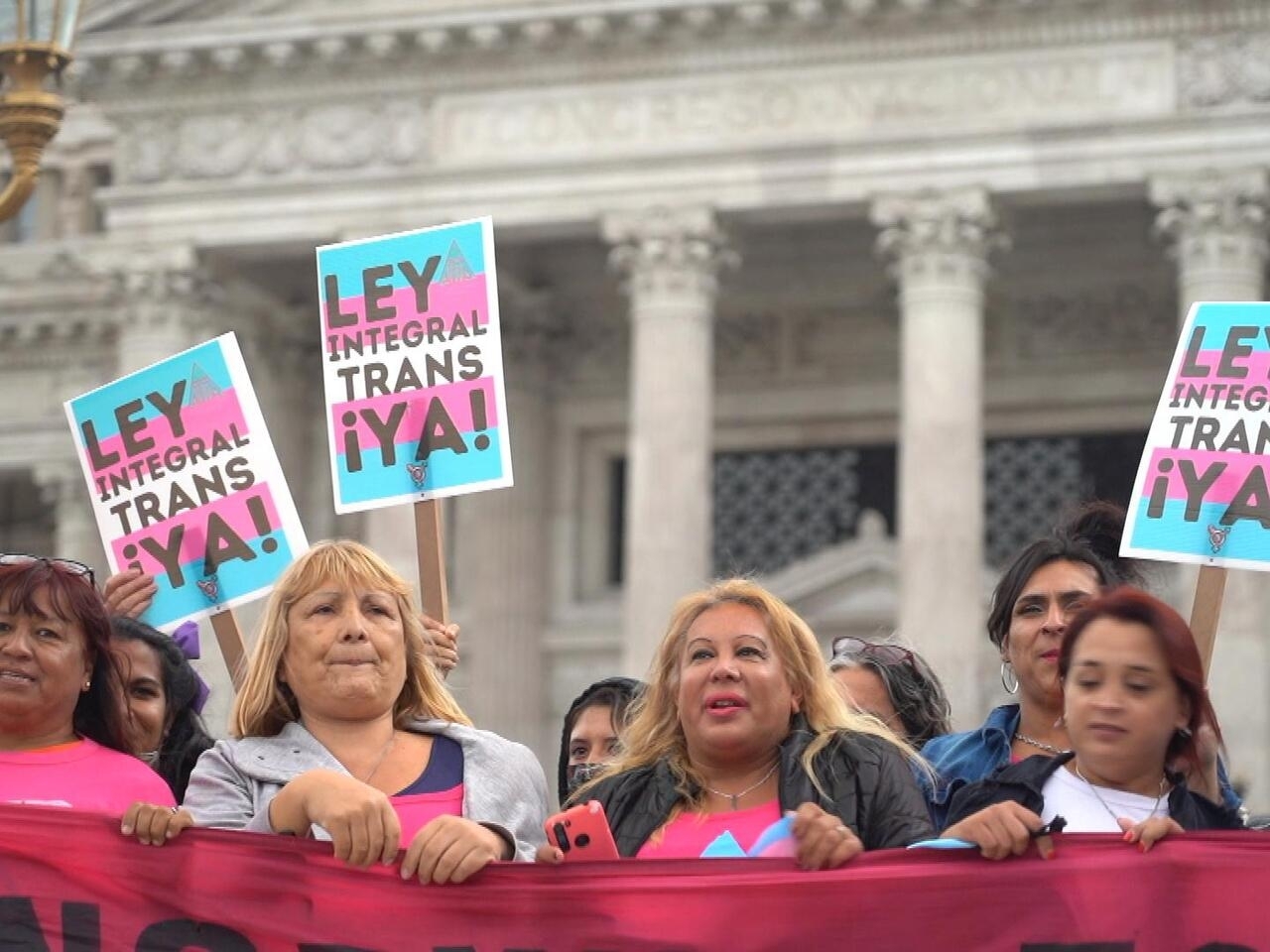 Arjantin trans hareketinin ilham verici mücadelesi - 2 | Kaos GL - LGBTİ+ Haber Portalı Gökkuşağı Forumu Köşe Yazısı