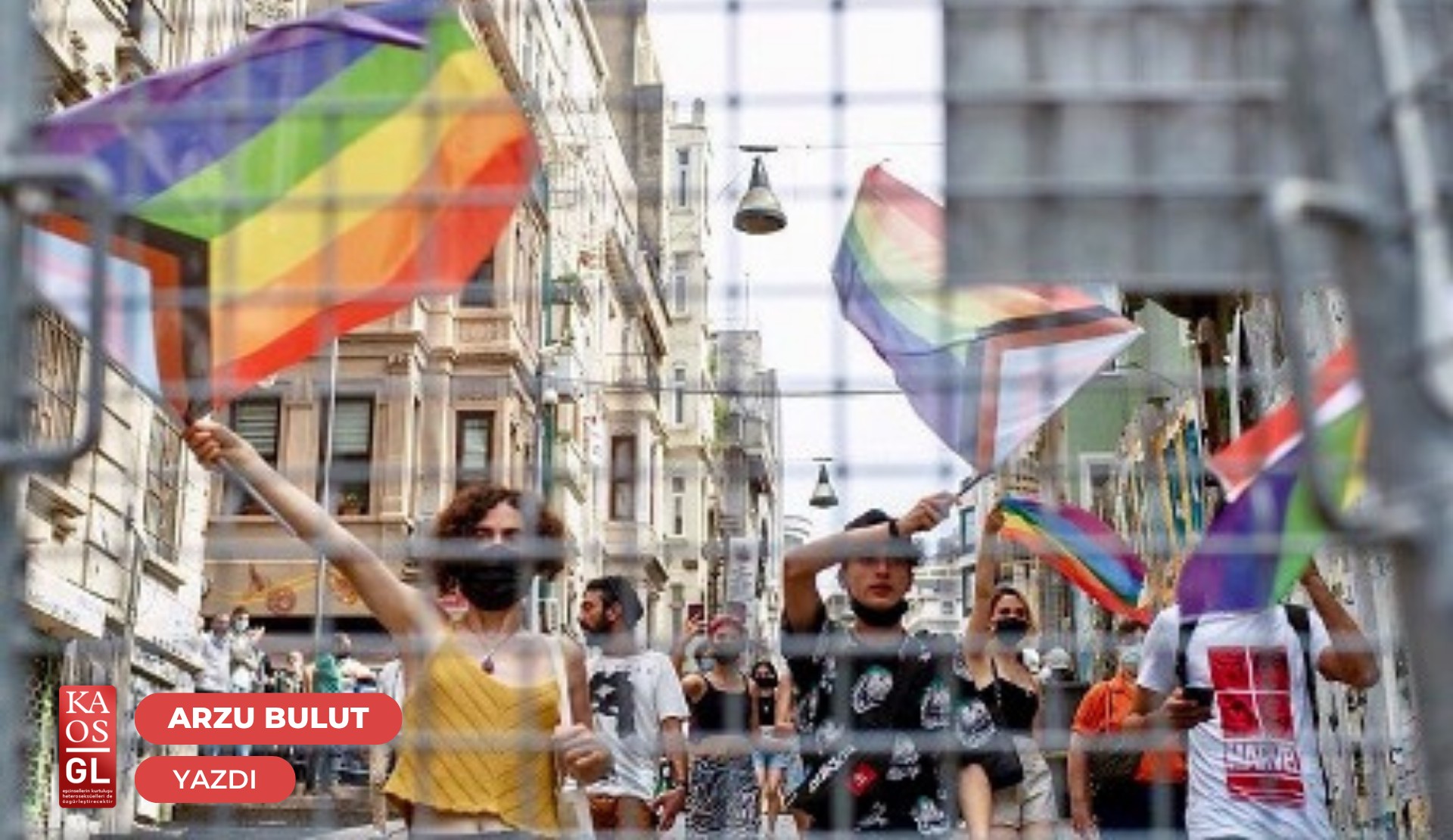 Barışı korkulara kaptırmamak | Kaos GL - LGBTİ+ Haber Portalı