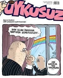 Ben de Uykusuz hakkında yazmak istiyorum | Kaos GL - LGBTİ+ Haber Portalı Gökkuşağı Forumu Köşe Yazısı