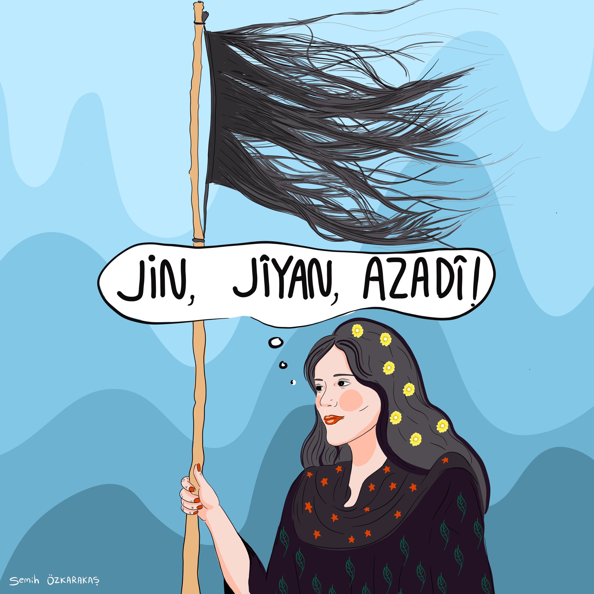 Bin yıldır bitmeyen başörtüsü ve saç meselesi Kaos GL - LGBTİ+ Haber Portalı