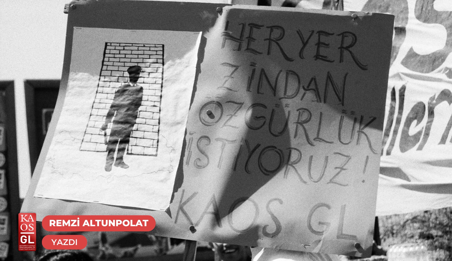 Birbirimizi bulduğumuzdan beri: Türkiye LGBTİ+ hareketinin siyasal hafızası | Kaos GL - LGBTİ+ Haber Portalı