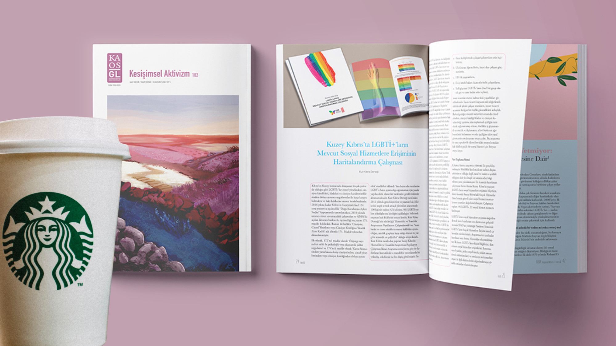 Bu ne tantana böyle? | Kaos GL - LGBTİ+ Haber Portalı Gökkuşağı Forumu Köşe Yazısı