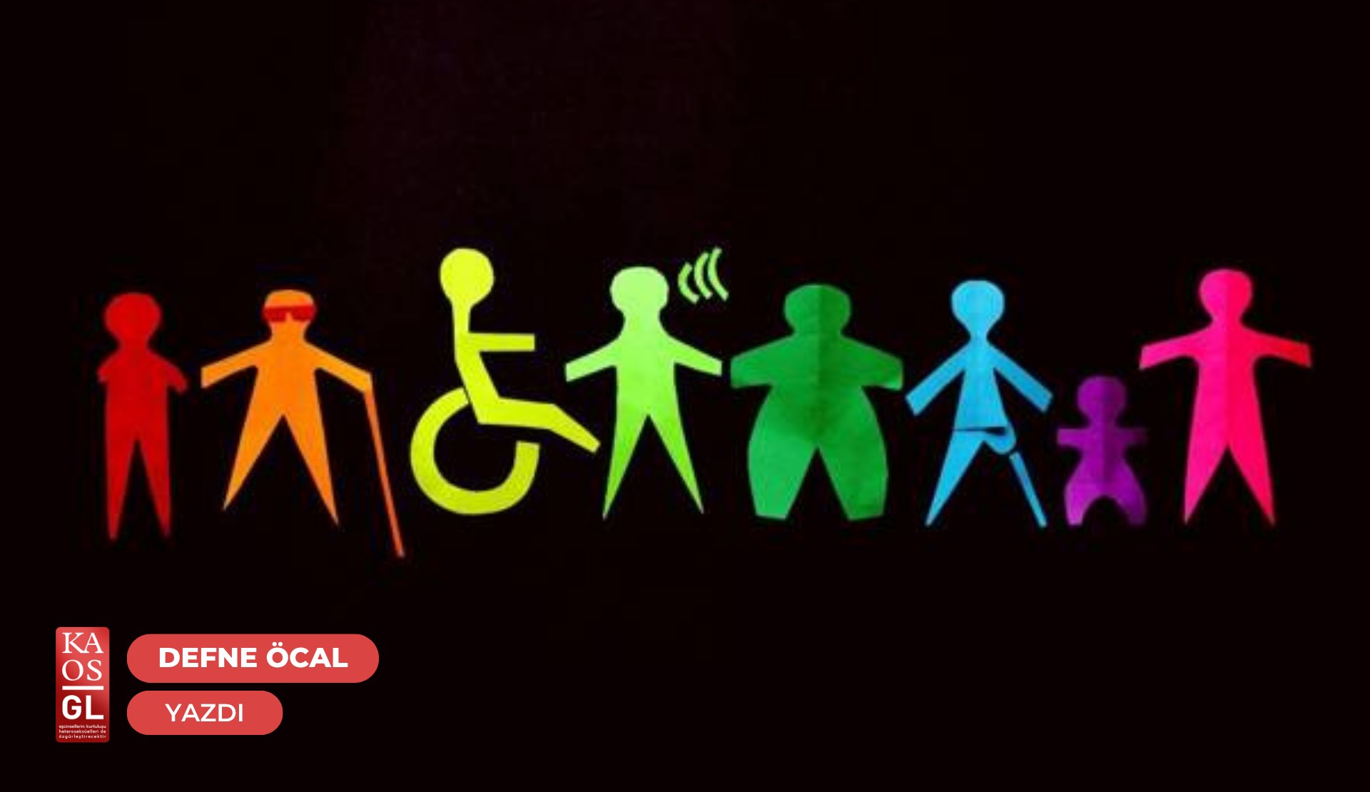 Bütün mümkünlerin kıyısında | Kaos GL - LGBTİ+ Haber Portalı