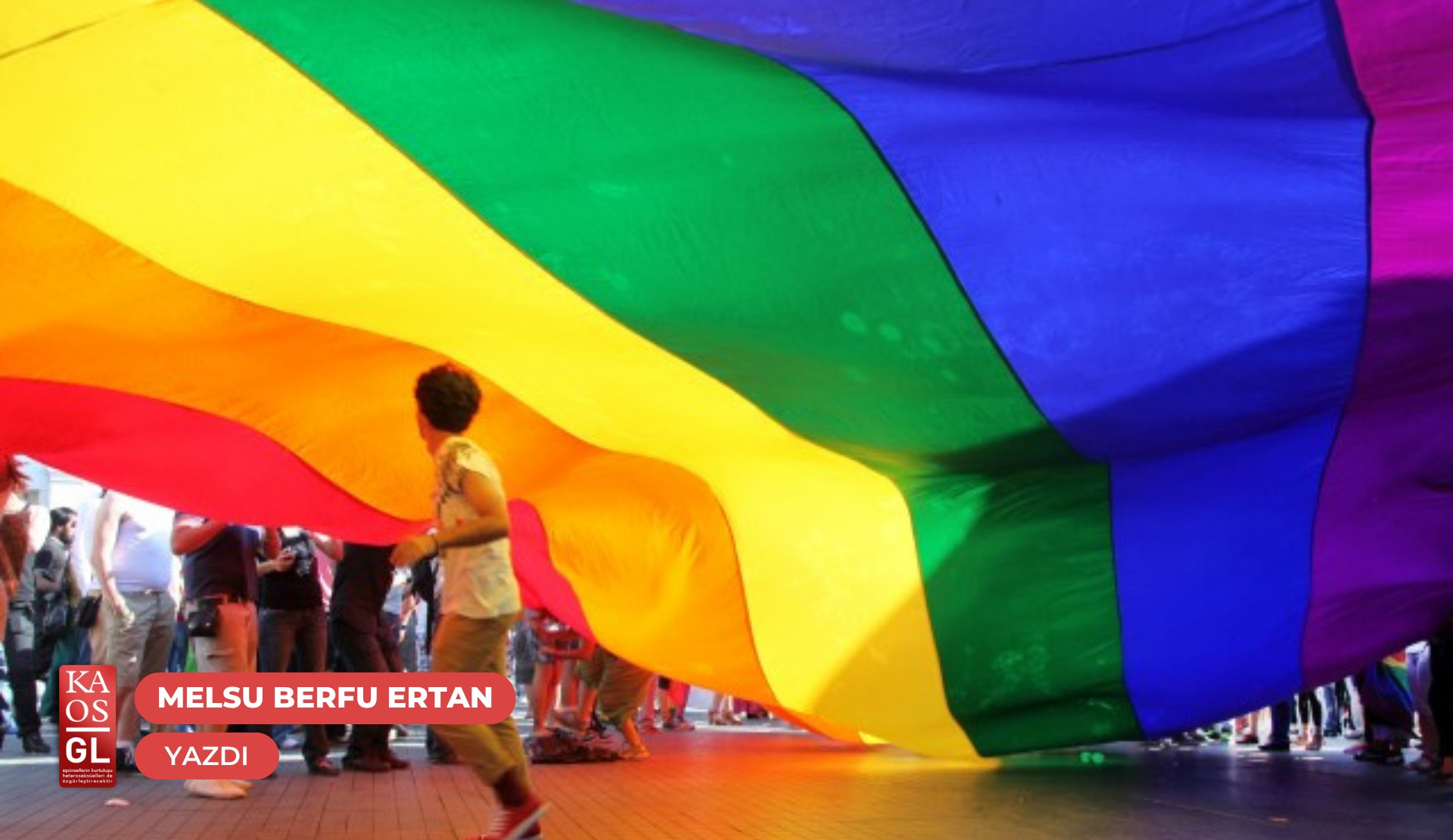 Çarklardan onur yürüyüşlerine | Kaos GL - LGBTİ+ Haber Portalı
