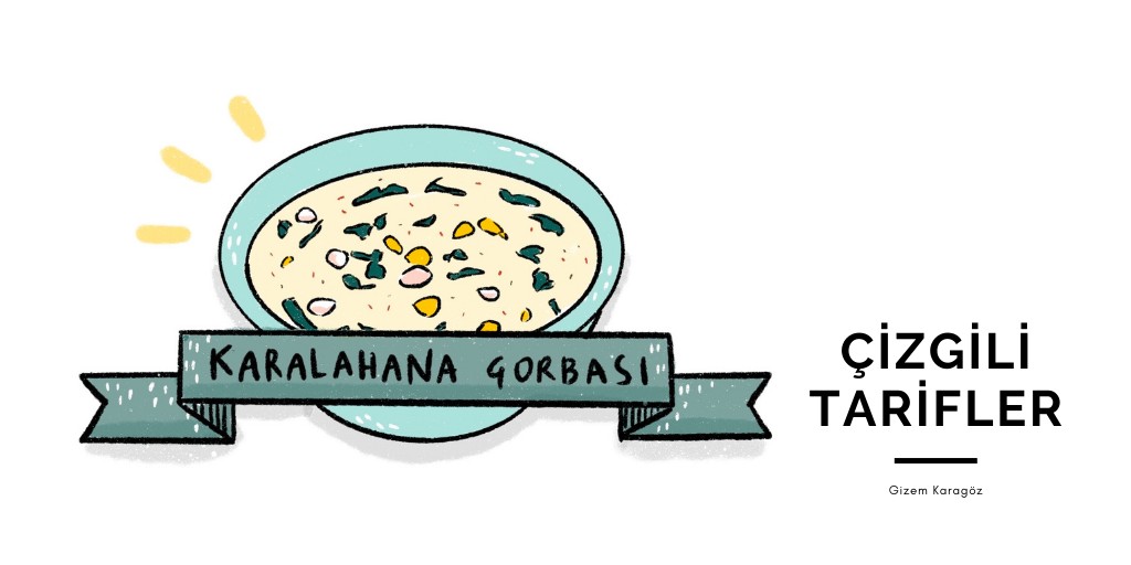 Çizgili tarifler: Karalahana Çorbası | Kaos GL - LGBTİ+ Haber Portalı Gökkuşağı Forumu Köşe Yazısı