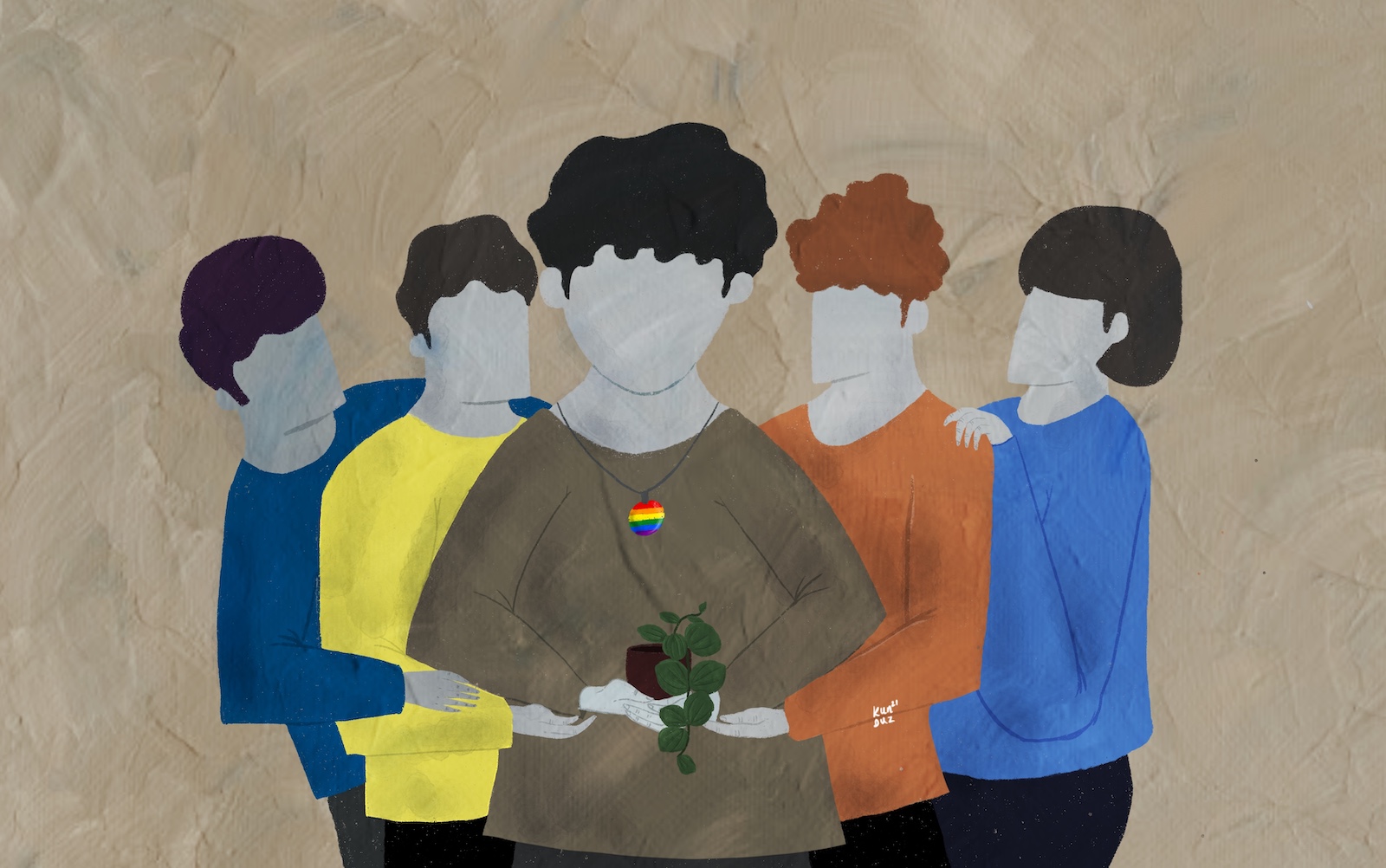 LGBT ergene kapsayıcı ve olumlayıcı ruh sağlığı yaklaşımı | Kaos GL - LGBTİ+ Haber Portalı Gökkuşağı Forumu Köşe Yazısı