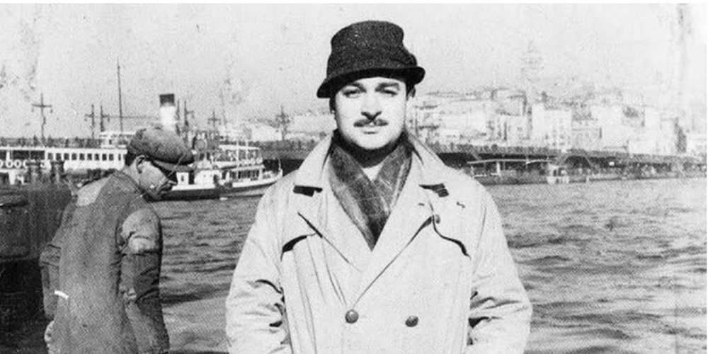 Deneysel bir okuma: Oğuz Atay’ın Beyaz Mantolu Adam’ı ve queer potansiyel | Kaos GL - LGBTİ+ Haber Portalı Gökkuşağı Forumu Köşe Yazısı