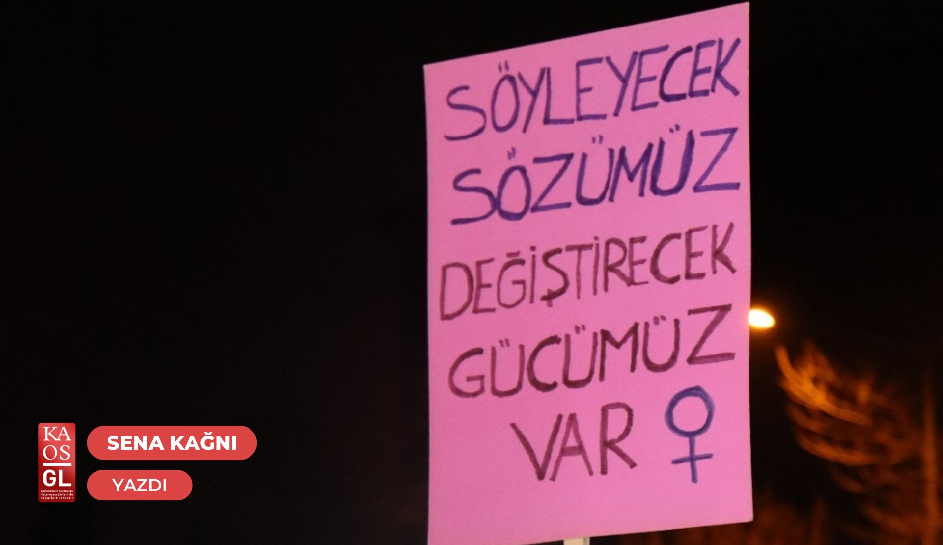 Dolaptan ancak çıkarabildiğim birkaç mülahaza: Kadın özgürleşmesi özelinde toplumsal cinsiyet eşitliğinden korku Kaos GL - LGBTİ+ Haber Portalı