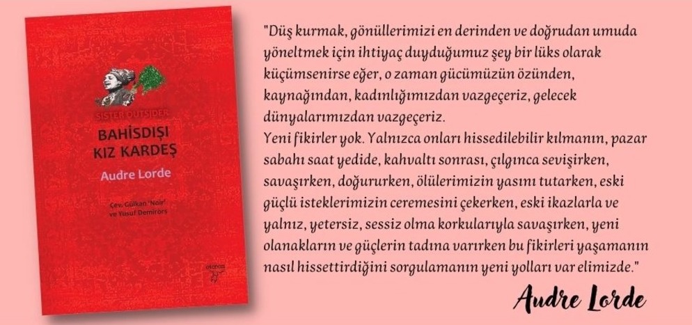 Ejderhanın ağzından nağmeler: Bahisdışı Kız Kardeş | Kaos GL - LGBTİ+ Haber Portalı Gökkuşağı Forumu Köşe Yazısı