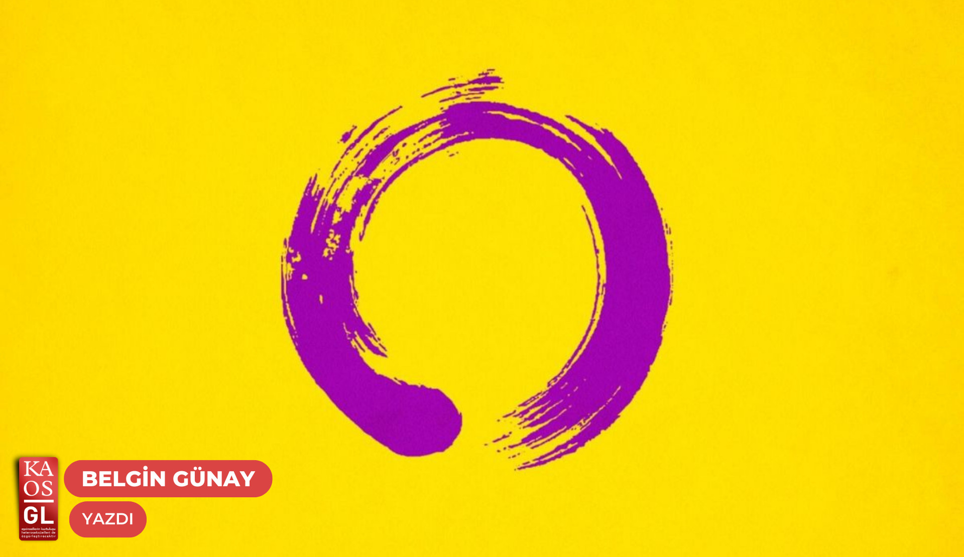 En genç hak hareketlerinden birisi: İnterseks hareketi | Kaos GL - LGBTİ+ Haber Portalı Gökkuşağı Forumu Köşe Yazısı