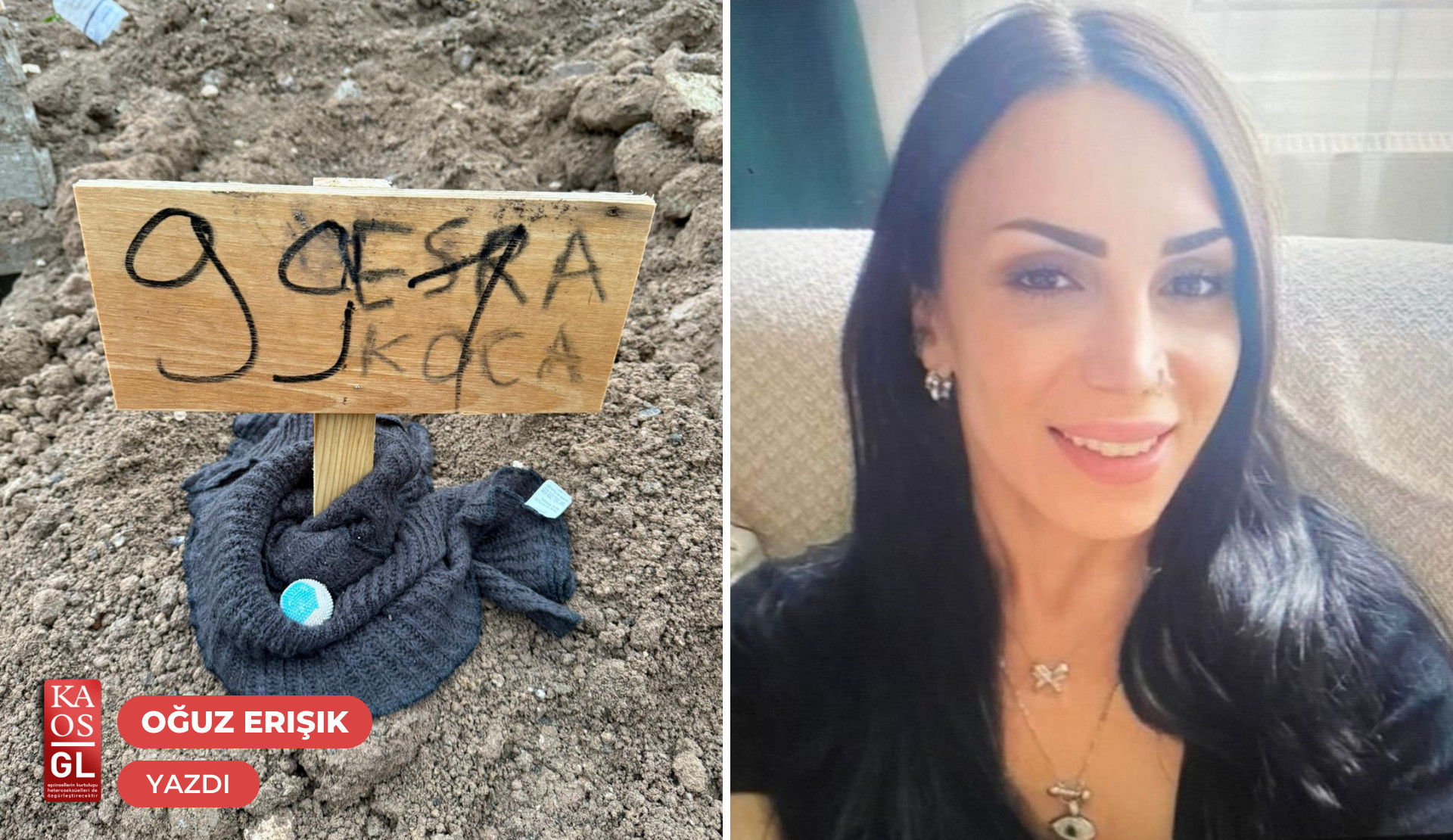 Esra'nın ardından... Kaos GL - LGBTİ+ Haber Portalı