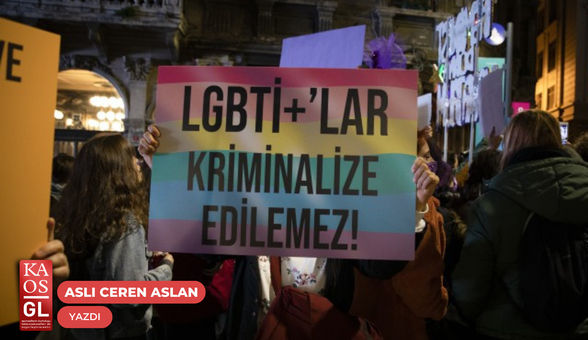 “Etki ajanlığı” yasa tasarısı LGBTİ+ mücadelesini hedefine alır mı? | Kaos GL - LGBTİ+ Haber Portalı Gökkuşağı Forumu Köşe Yazısı