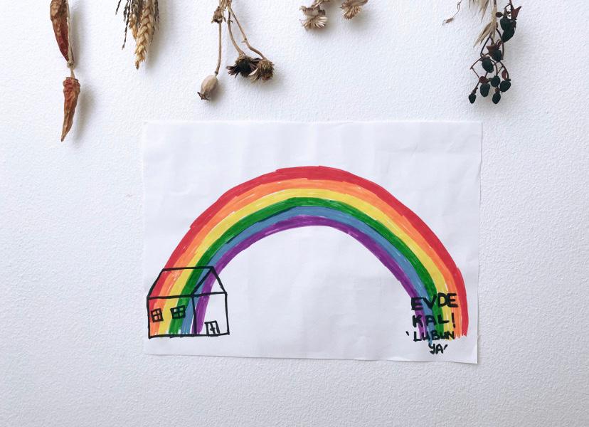 Evde kal, ama...? | Kaos GL - LGBTİ+ Haber Portalı Gökkuşağı Forumu Köşe Yazısı