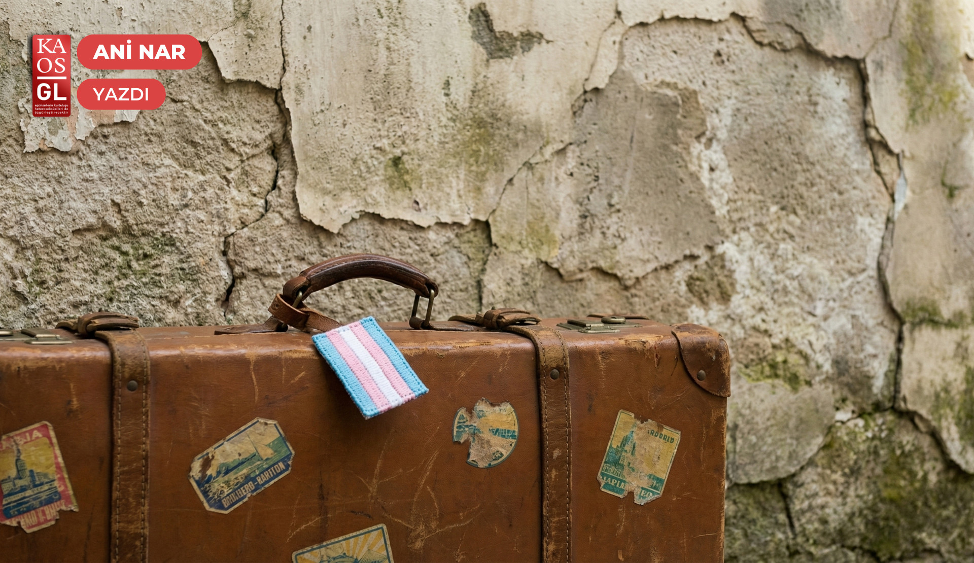 Göçün eşiğinde, evin kıyısında, ailenin ötesinde Kaos GL - LGBTİ+ Haber Portalı