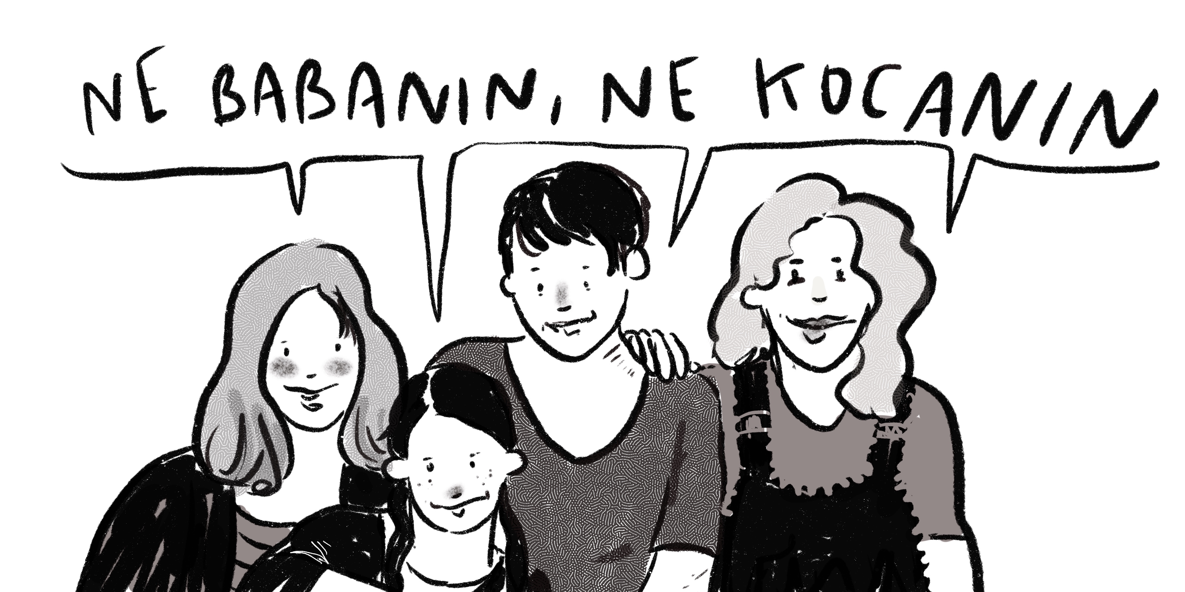 Gölgem gibi adım adım, soyadım! Kaos GL - LGBTİ+ Haber Portalı