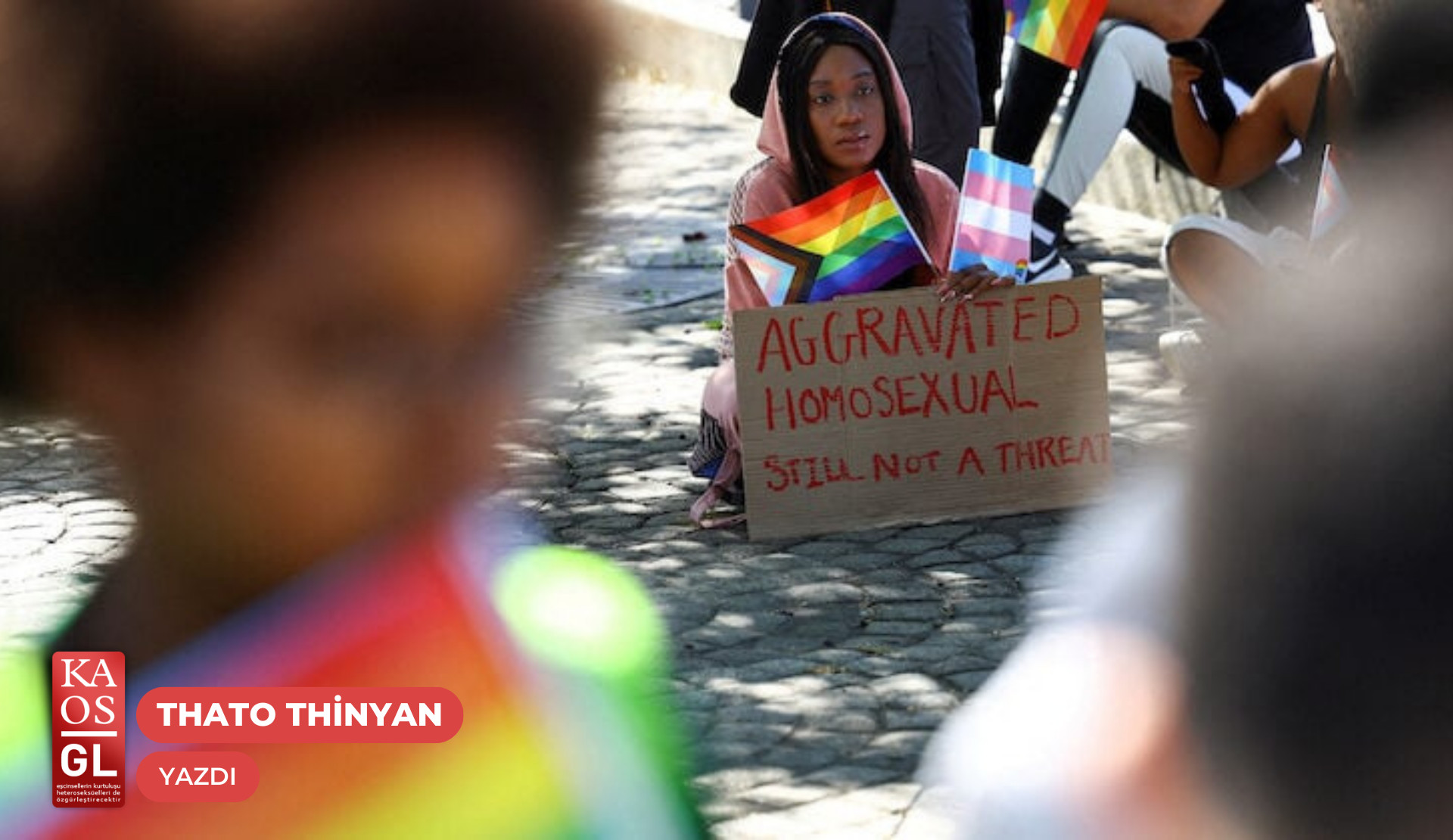 Güney Afrika ve ötesi: Toplumsal cinsiyet eşitliğini sağlama ve kadınların güçlendirilmesi için yoksullukla mücadelede kapsayıcı stratejiler | Kaos GL - LGBTİ+ Haber Portalı Gökkuşağı Forumu Köşe Yazısı