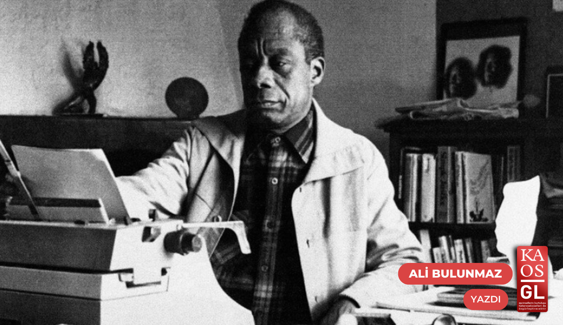 Haksızlıklar ve incelikler üzerine düşünen bir sanatçı | Kaos GL - LGBTİ+ Haber Portalı Gökkuşağı Forumu Köşe Yazısı