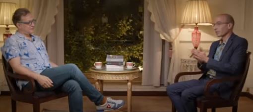 Harari’nin deşifre ettiği LGBTİ+ cehaleti: Flu TV  Kaos GL - LGBTİ+ Haber Portalı