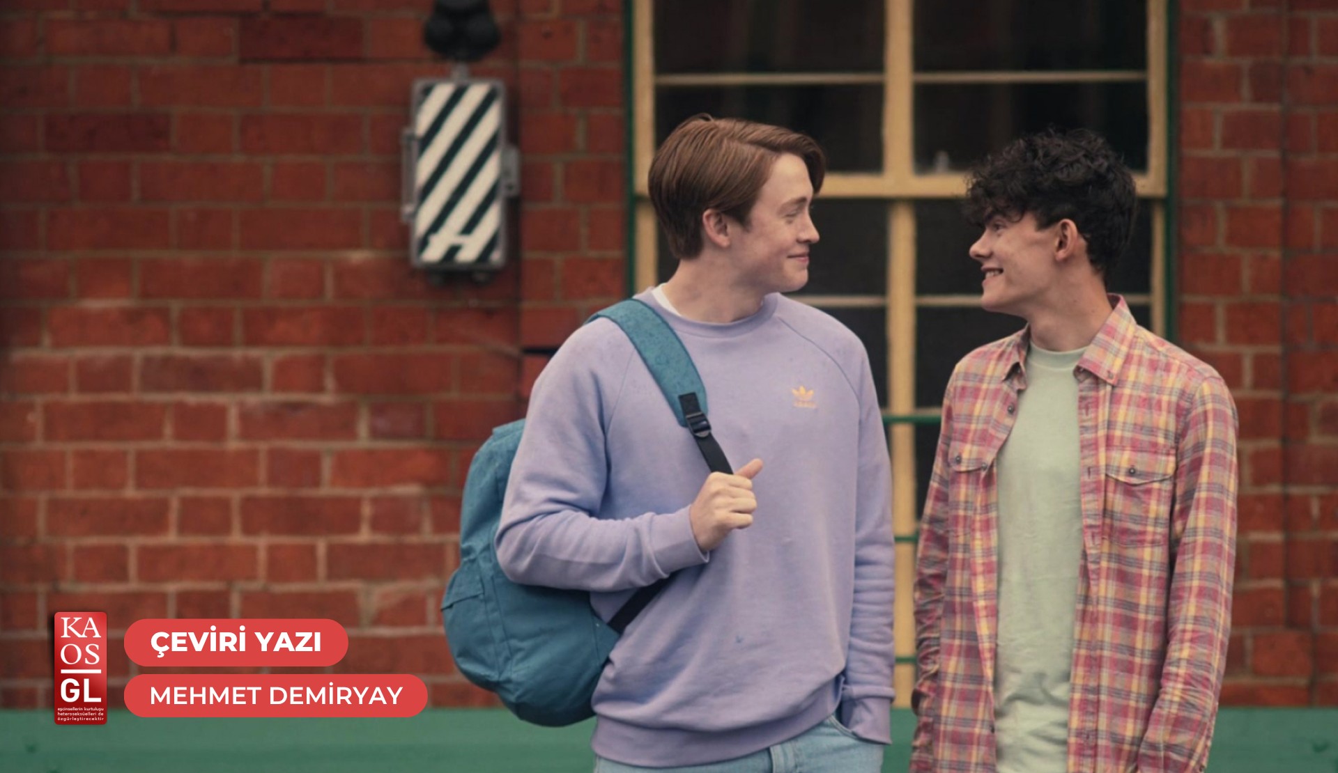 Heartstopper'ın vedası buruk bir kayıp Kaos GL - LGBTİ+ Haber Portalı