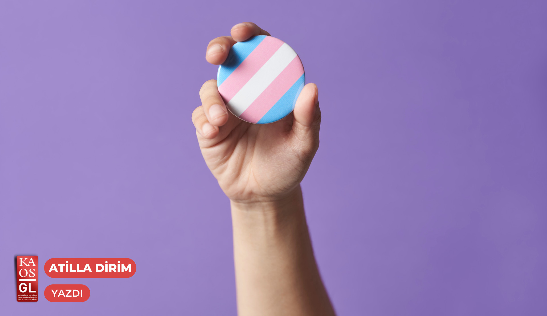 Her birimizin açılma hikâyesi, bir meşale... Kaos GL - LGBTİ+ Haber Portalı