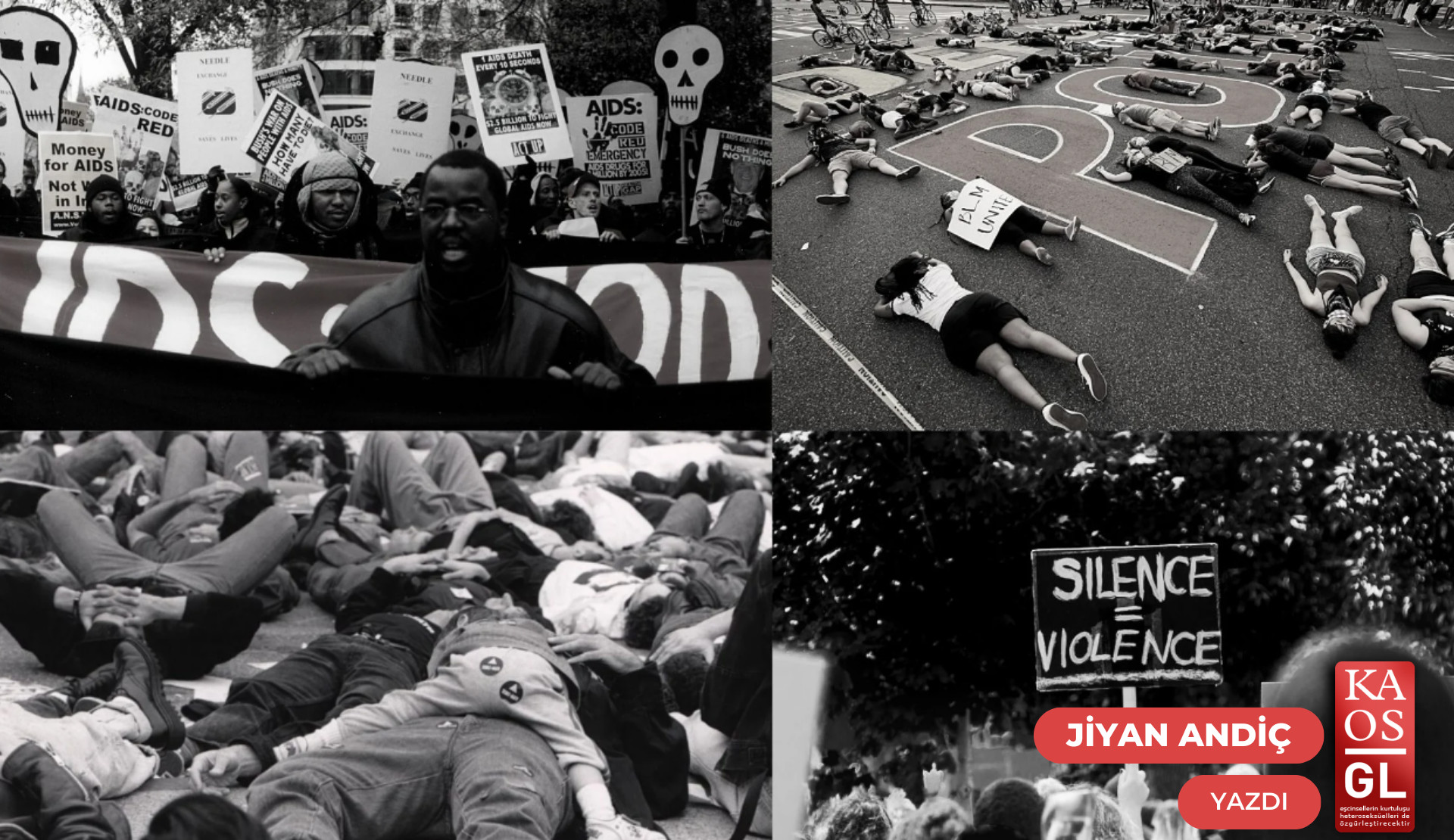 HIV/AIDS aktivizmi, yeni medya ve değişen dinamikler Kaos GL - LGBTİ+ Haber Portalı