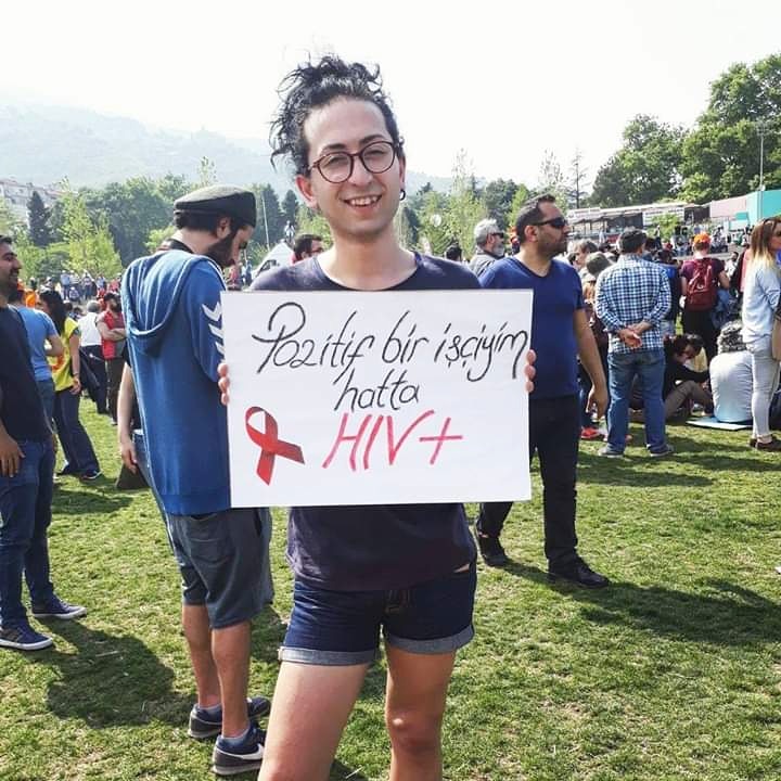 HIV ile geçen dört yılın ardından: Başka bir HIV politikası mümkün! | Kaos GL - LGBTİ+ Haber Portalı Gökkuşağı Forumu Köşe Yazısı