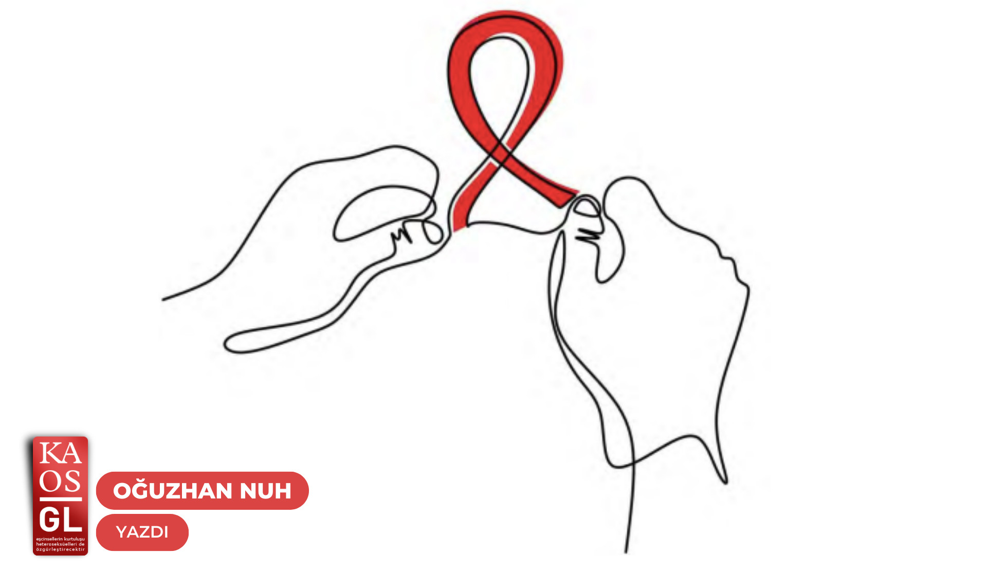 HIV’le göçerken yeni delikler keşfetmek Kaos GL - LGBTİ+ Haber Portalı