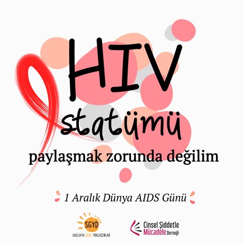 “HIV Statümü Paylaşmak Zorunda Değilim” bize haklar açısından ne anlatıyor? | Kaos GL - LGBTİ+ Haber Portalı Gökkuşağı Forumu Köşe Yazısı