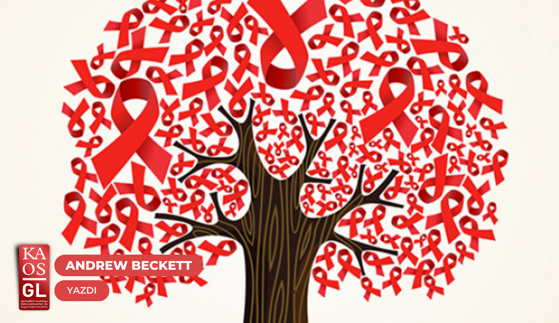 İlaç beni HIV’den koruyor, HIV’den korumayan ise toplumsal önyargılar Kaos GL - LGBTİ+ Haber Portalı