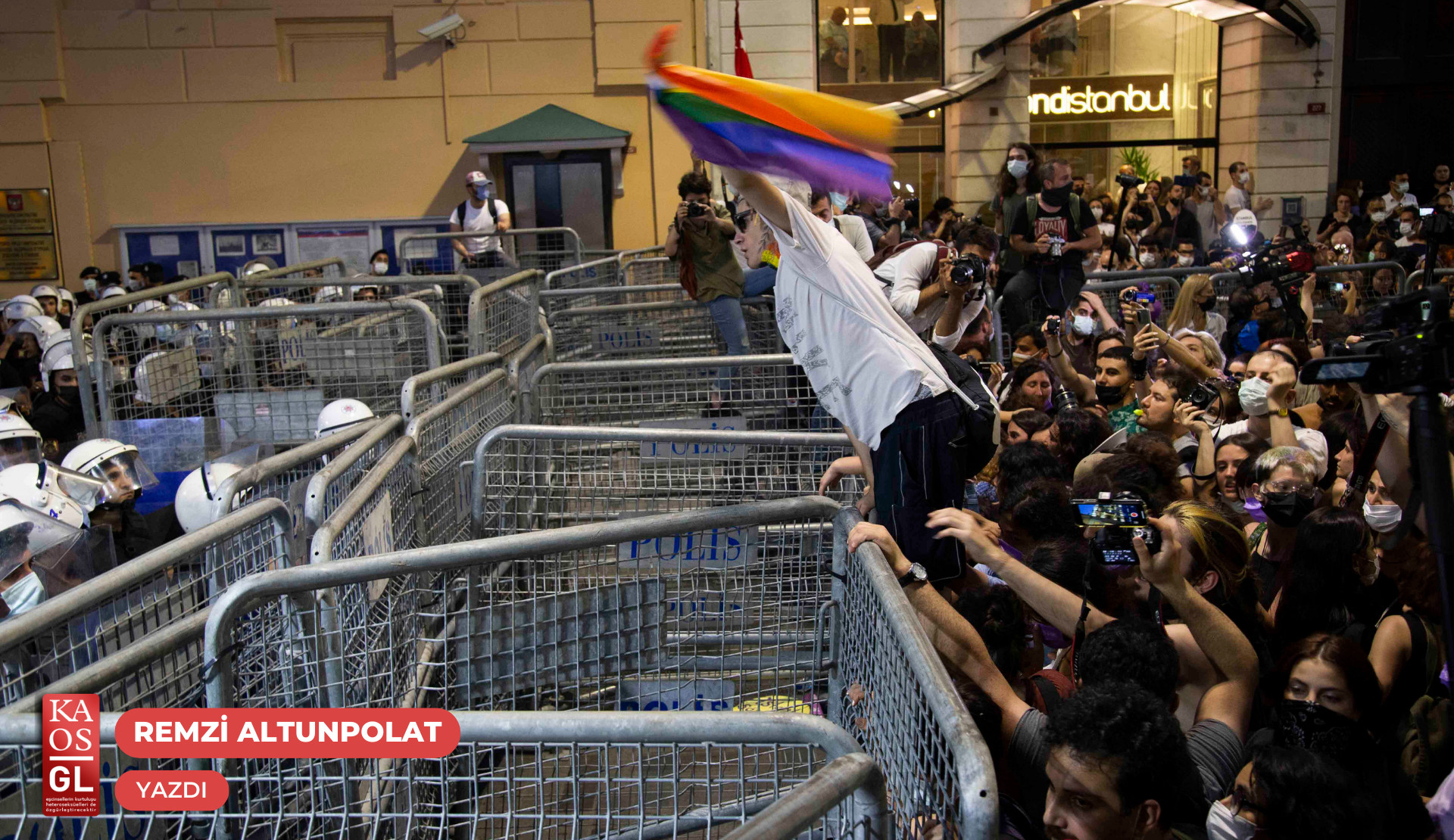 İnkâr, tahakküm ve sosyal mühendislik: İslamcılığın toplumsal cinsiyet karşıtlığı Kaos GL - LGBTİ+ Haber Portalı