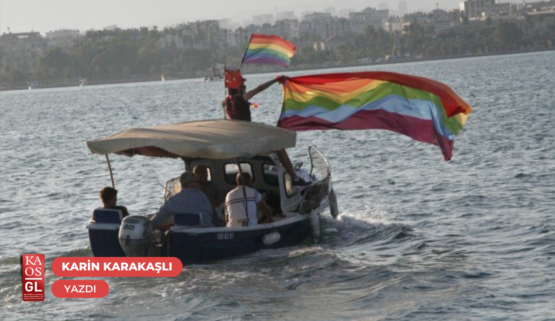 Issız adalar, yüzen adalar Kaos GL - LGBTİ+ Haber Portalı