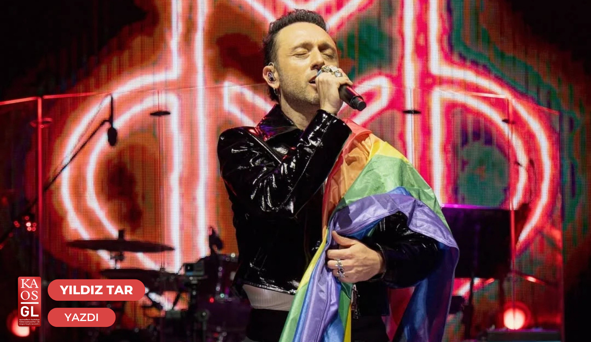 İsterse topa koysunlar, Mabel bizim ozanımız Kaos GL - LGBTİ+ Haber Portalı