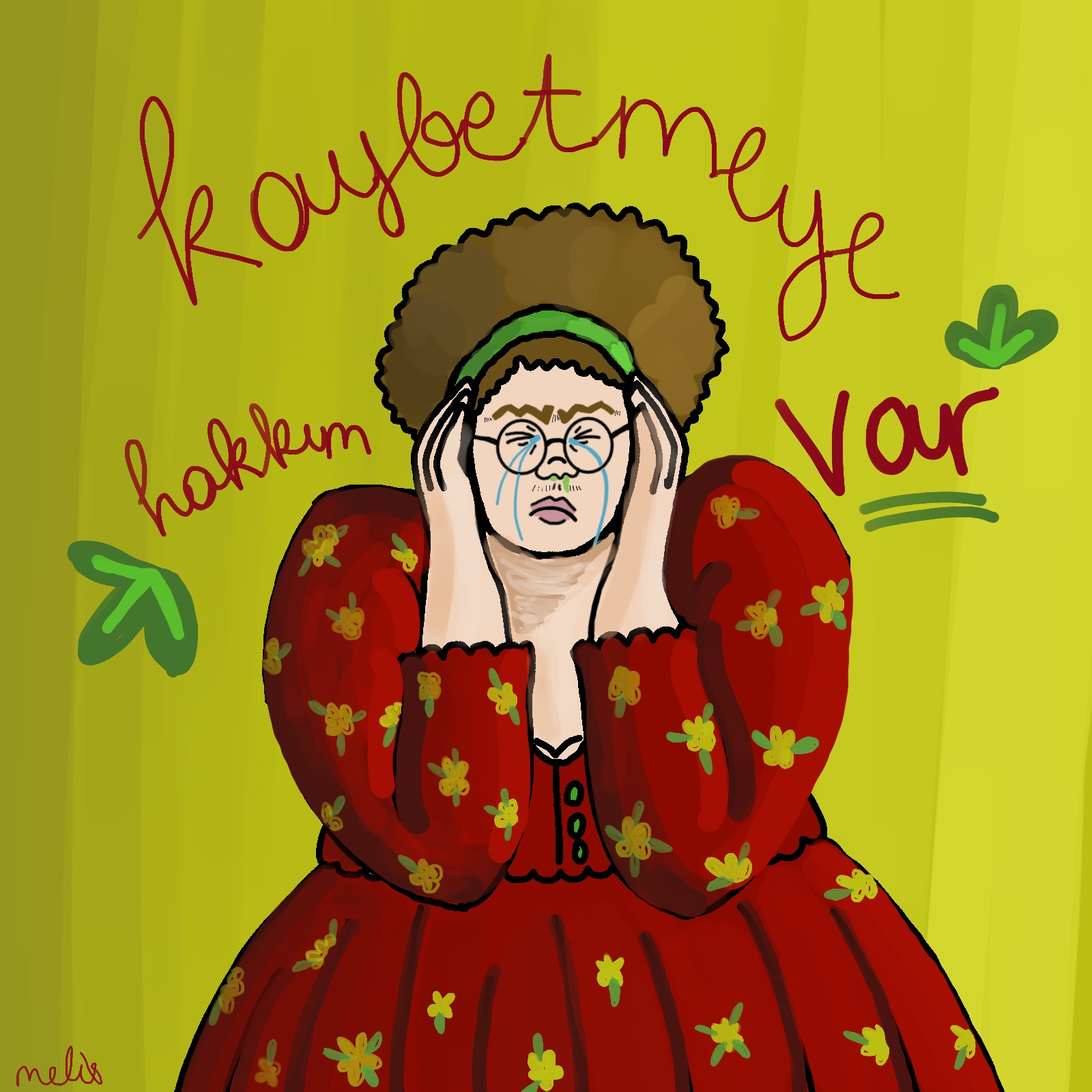 İyileşme Çizimleri: Kaybetmeye hakkım var Kaos GL - LGBTİ+ Haber Portalı