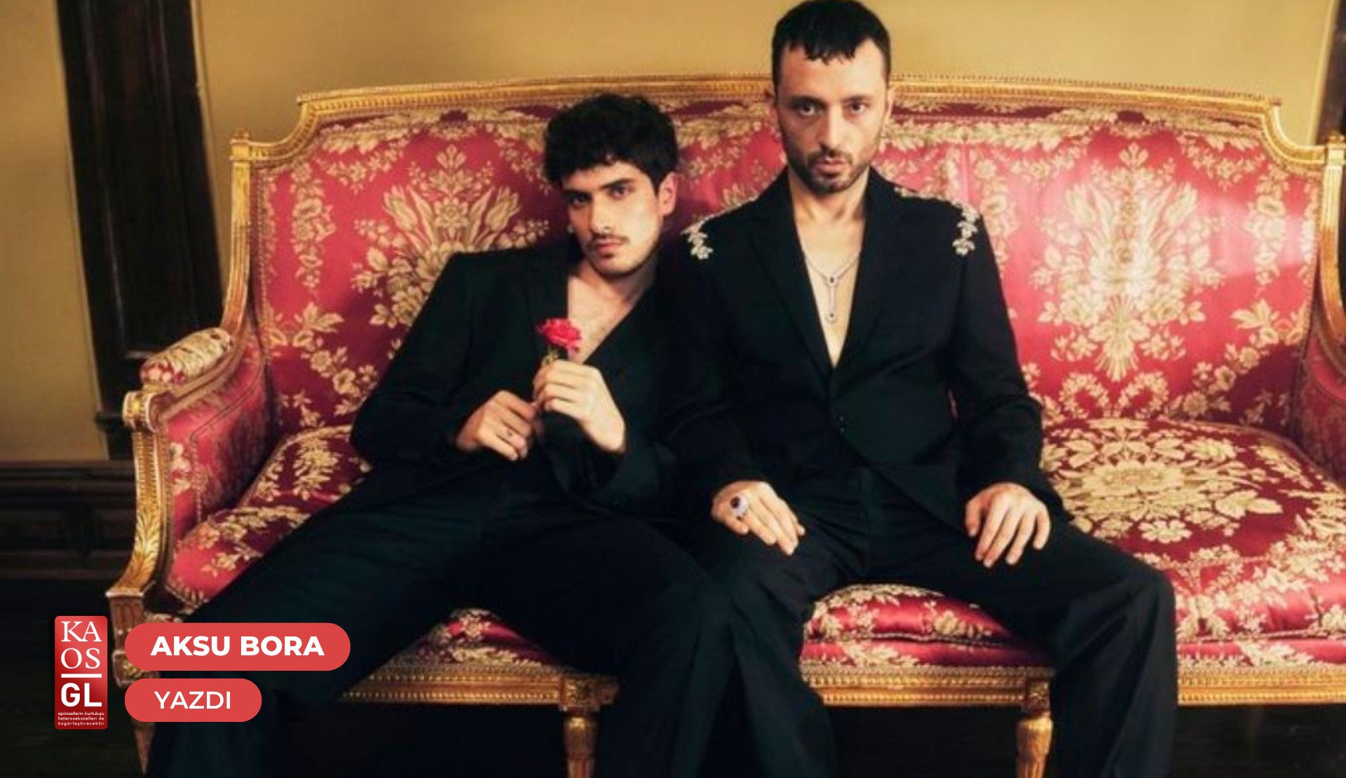 Kalbim sanki karakolda Kaos GL - LGBTİ+ Haber Portalı