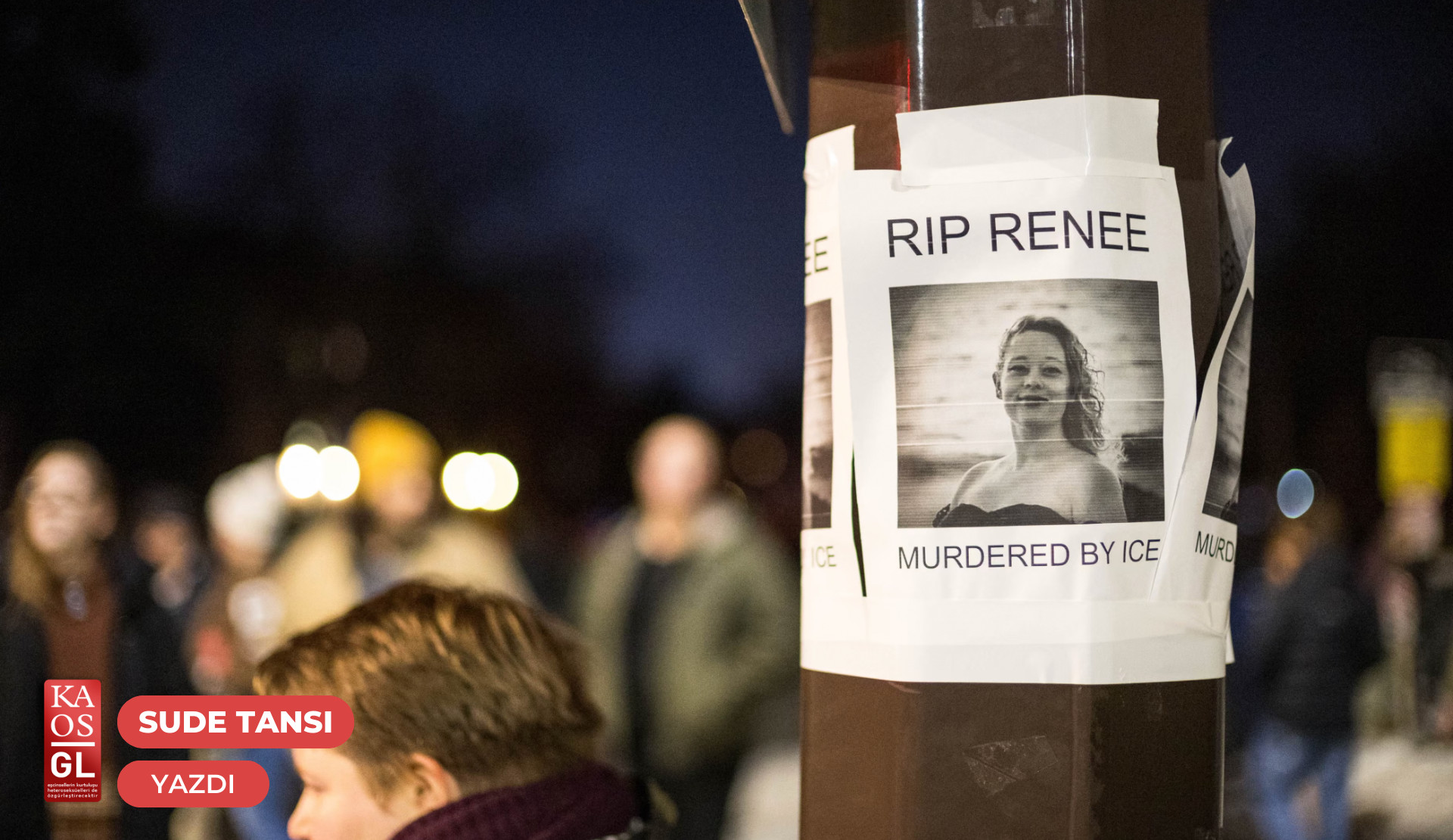 Kapındaki “yabancıyı” tanıyor musun? Kaos GL - LGBTİ+ Haber Portalı