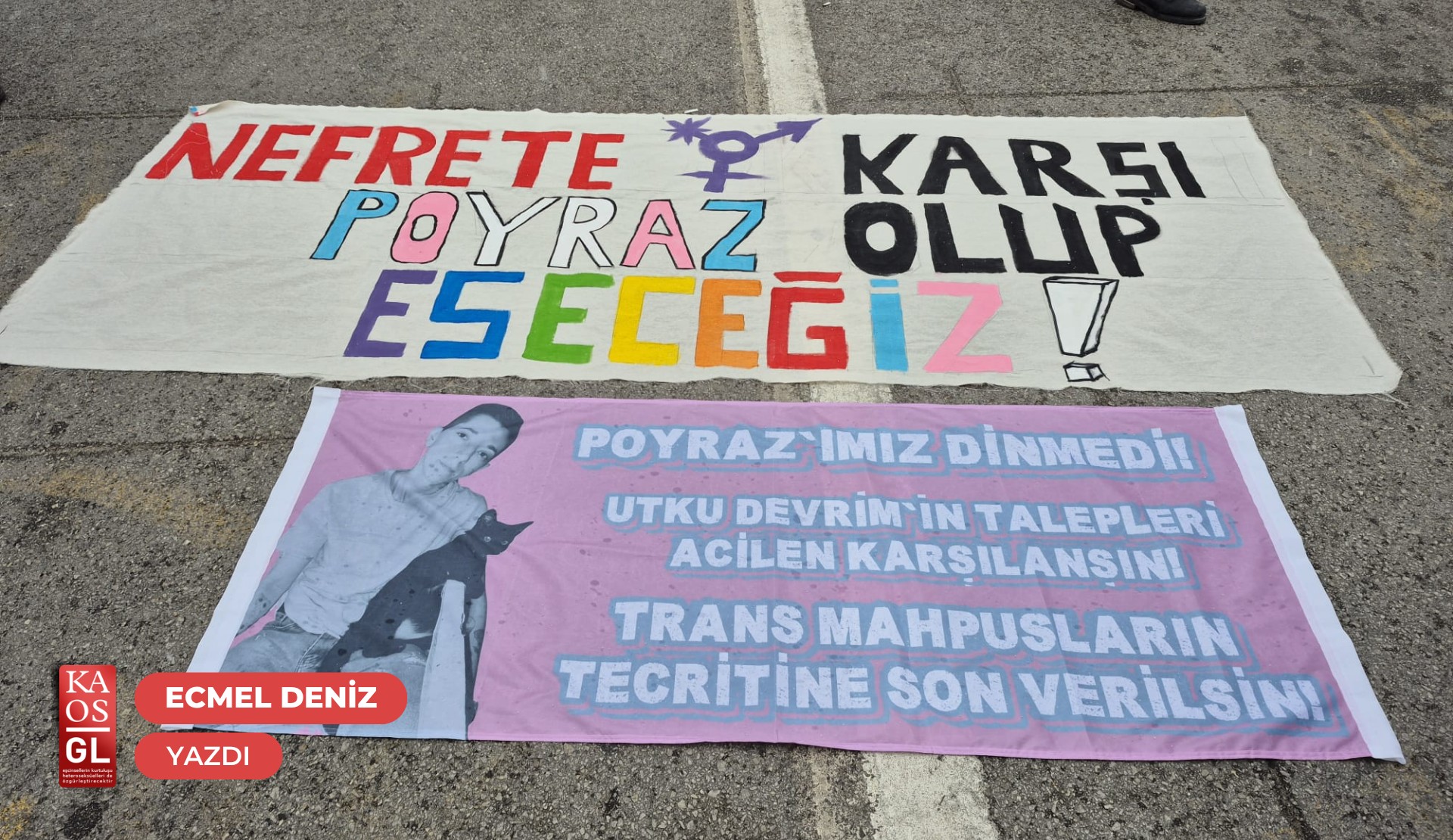 Kapsama Alanı ve “Trans Laço” kavramı üzerinden bir örgütlenme okuması | Kaos GL - LGBTİ+ Haber Portalı
