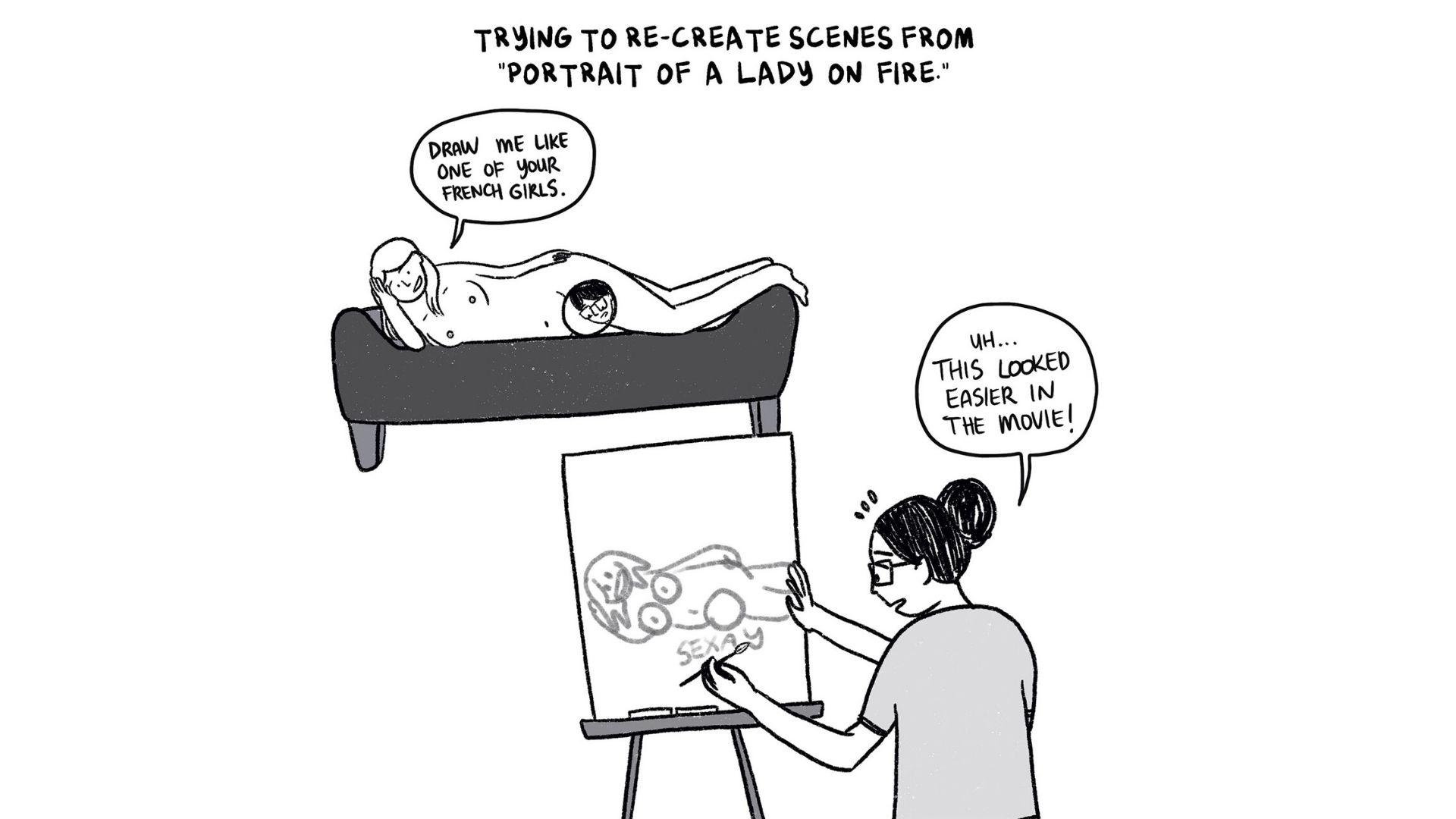 Karikatür dergileri LGBTİ+’ları unuttu! | Kaos GL - LGBTİ+ Haber Portalı