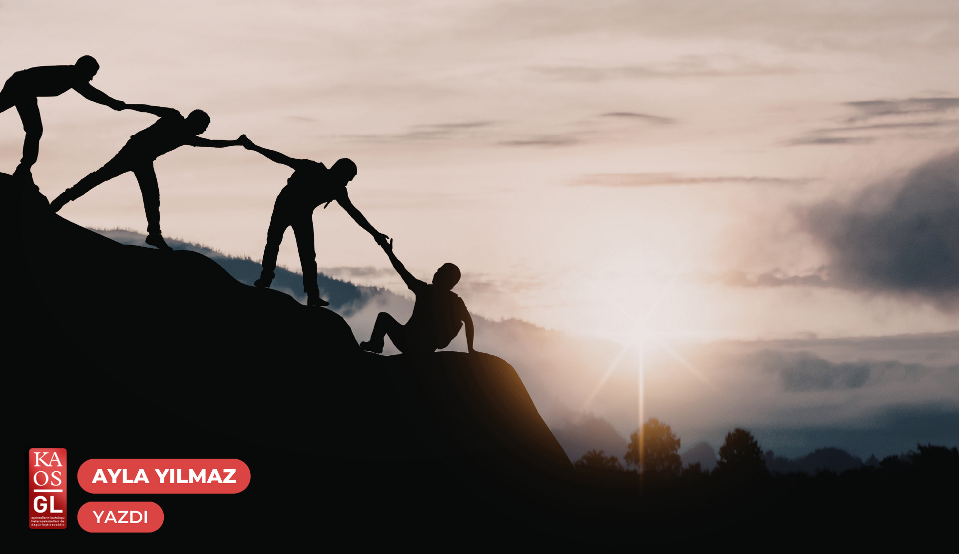 “Kayıp Ruhlarla Savaş” üzerine Kaos GL - LGBTİ+ Haber Portalı