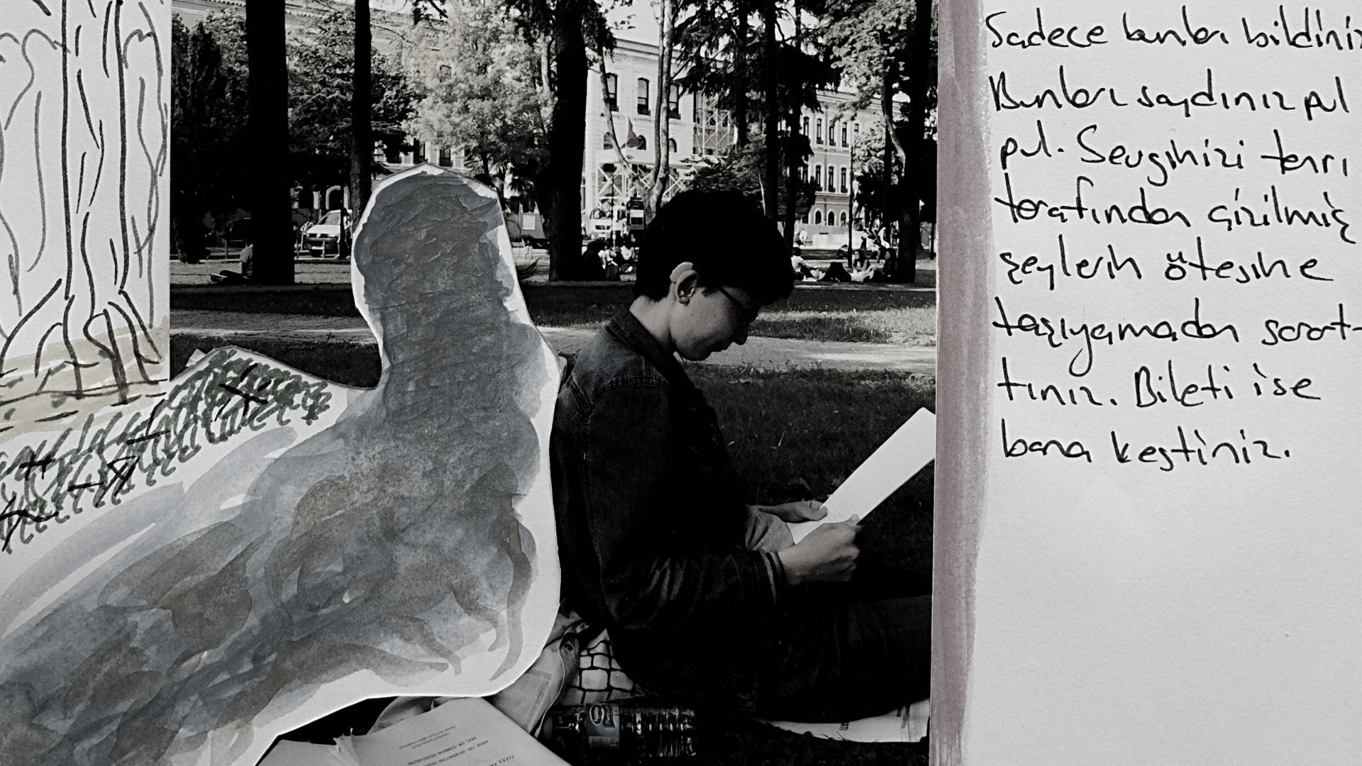 Kesik fotoğraflar-2 Kaos GL - LGBTİ+ Haber Portalı