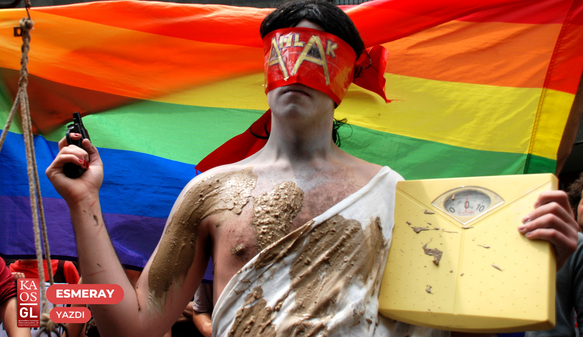Kimlik suçtur; cinsiyet delil! | Kaos GL - LGBTİ+ Haber Portalı