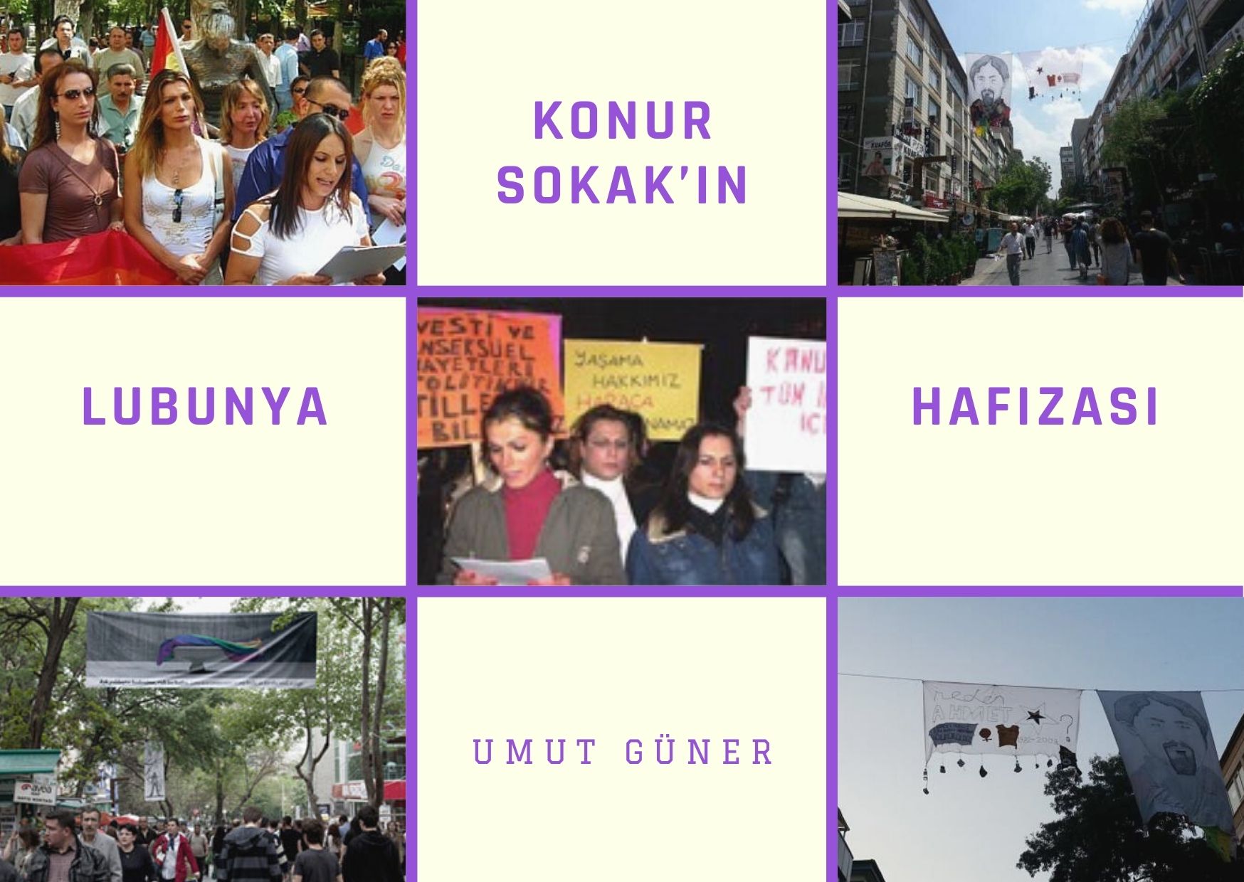 Konur Sokak’ın lubunya hafızası | Kaos GL - LGBTİ+ Haber Portalı Gökkuşağı Forumu Köşe Yazısı