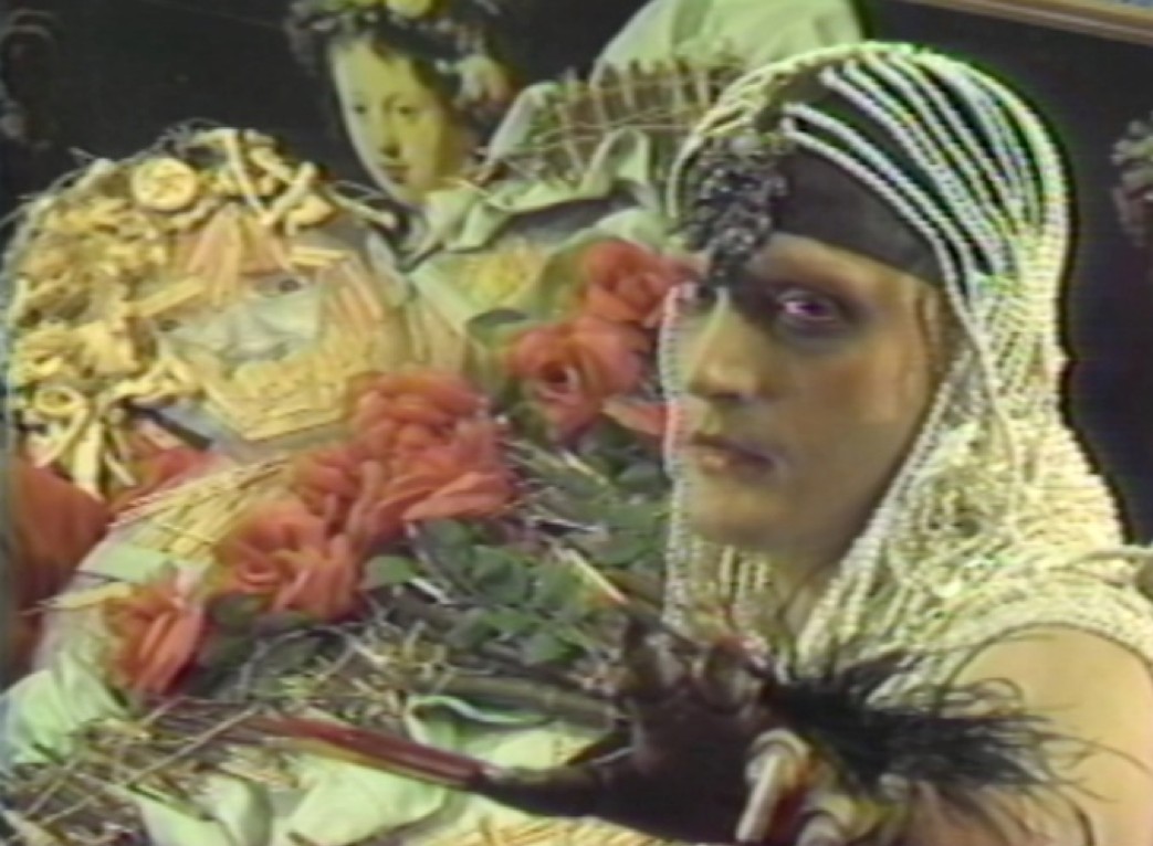 Köşe başında bir sanatçı: Stephen Varble | Kaos GL - LGBTİ+ Haber Portalı Gökkuşağı Forumu Köşe Yazısı