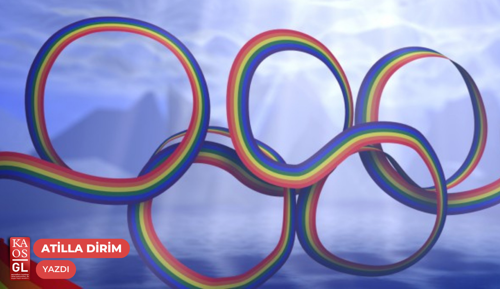 Küresel LGBTİ+ karşıtı saldırının bir arenası olarak olimpiyat oyunları Kaos GL - LGBTİ+ Haber Portalı