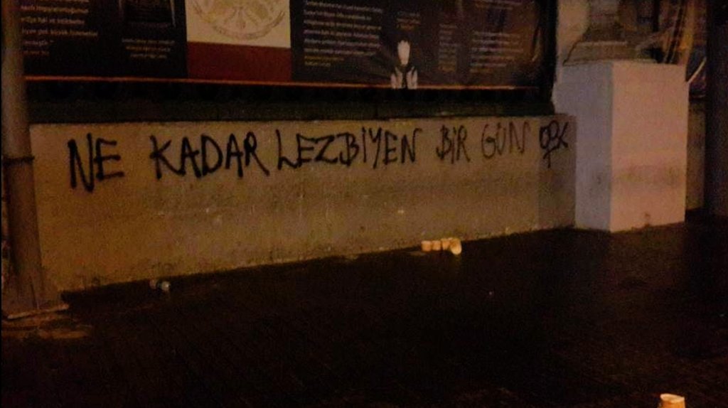 Lezbiyen blues | Kaos GL - LGBTİ+ Haber Portalı Gökkuşağı Forumu Köşe Yazısı