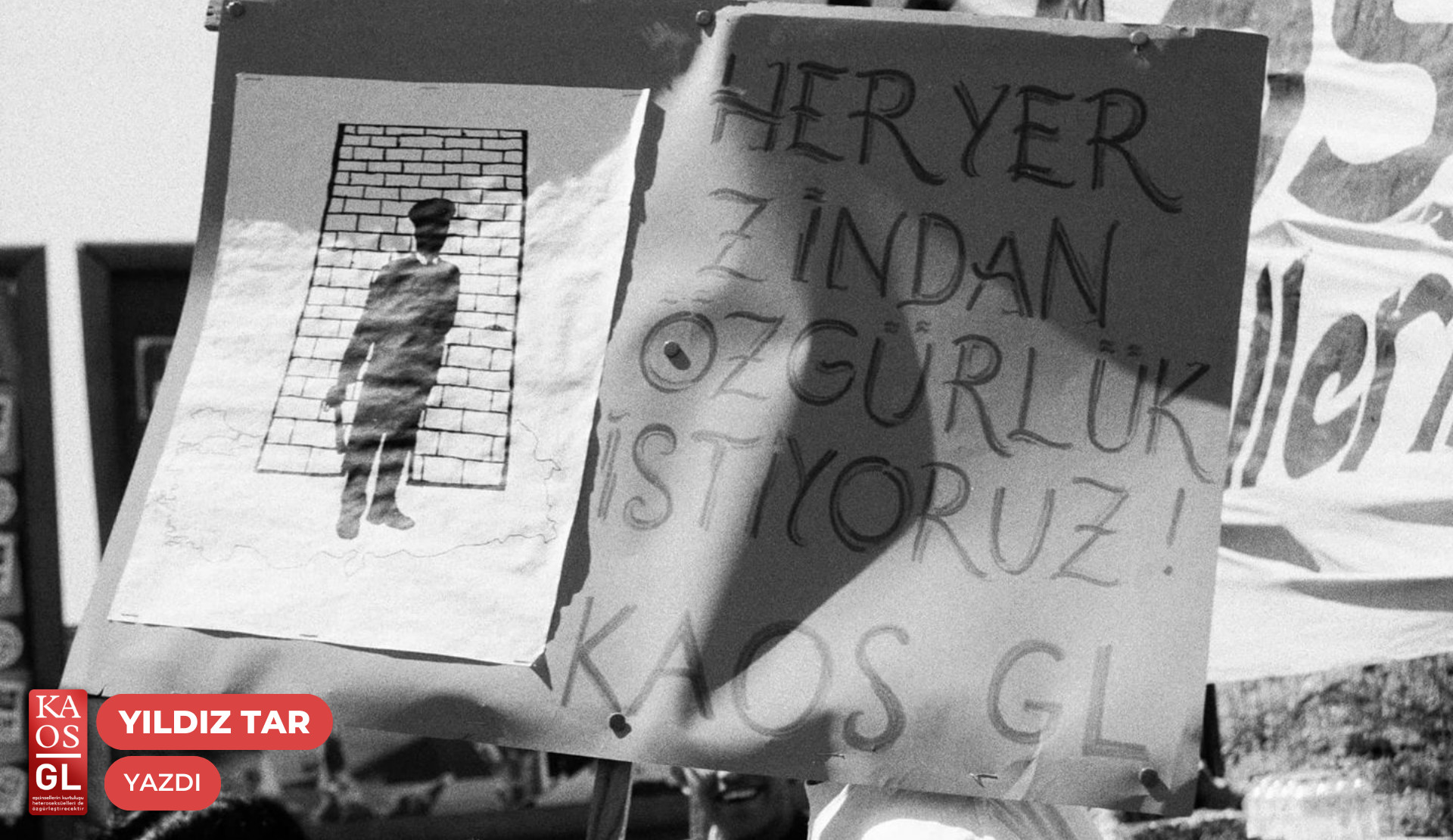 LGBTİ+’ları cezaevinde bile istemeyen zihniyet Anayasa gündemini yeniden ısıtıyor | Kaos GL - LGBTİ+ Haber Portalı Gökkuşağı Forumu Köşe Yazısı